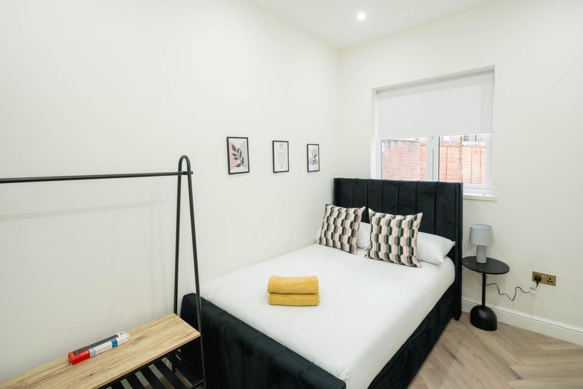 Leilighet Central London Studio London