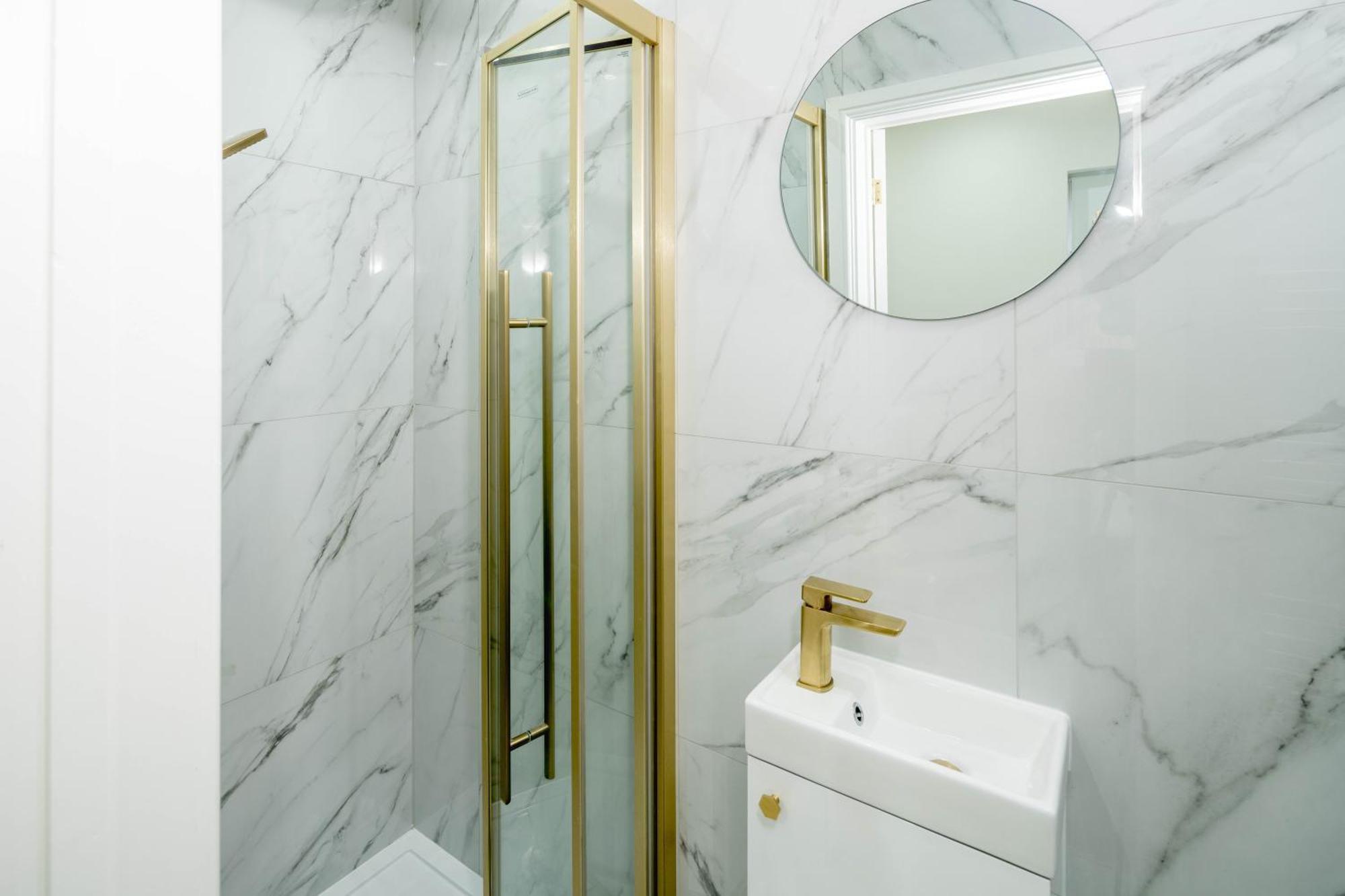Central London Studio Leilighet