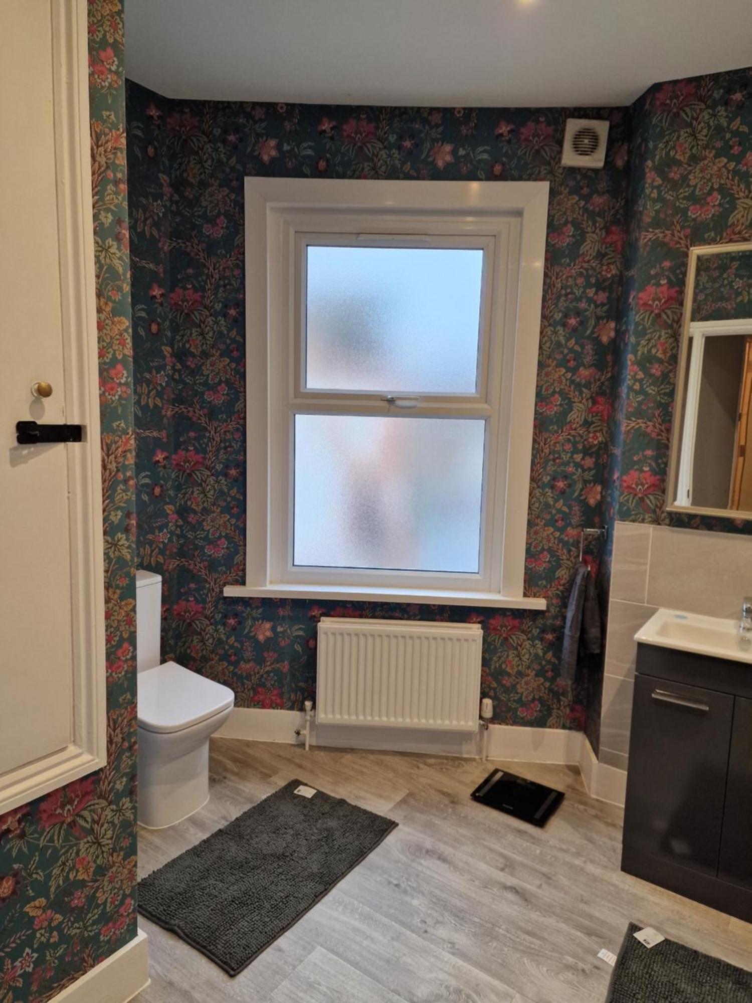 Bed & Breakfast The Bean - Double Bedroom With Private Bathroom *