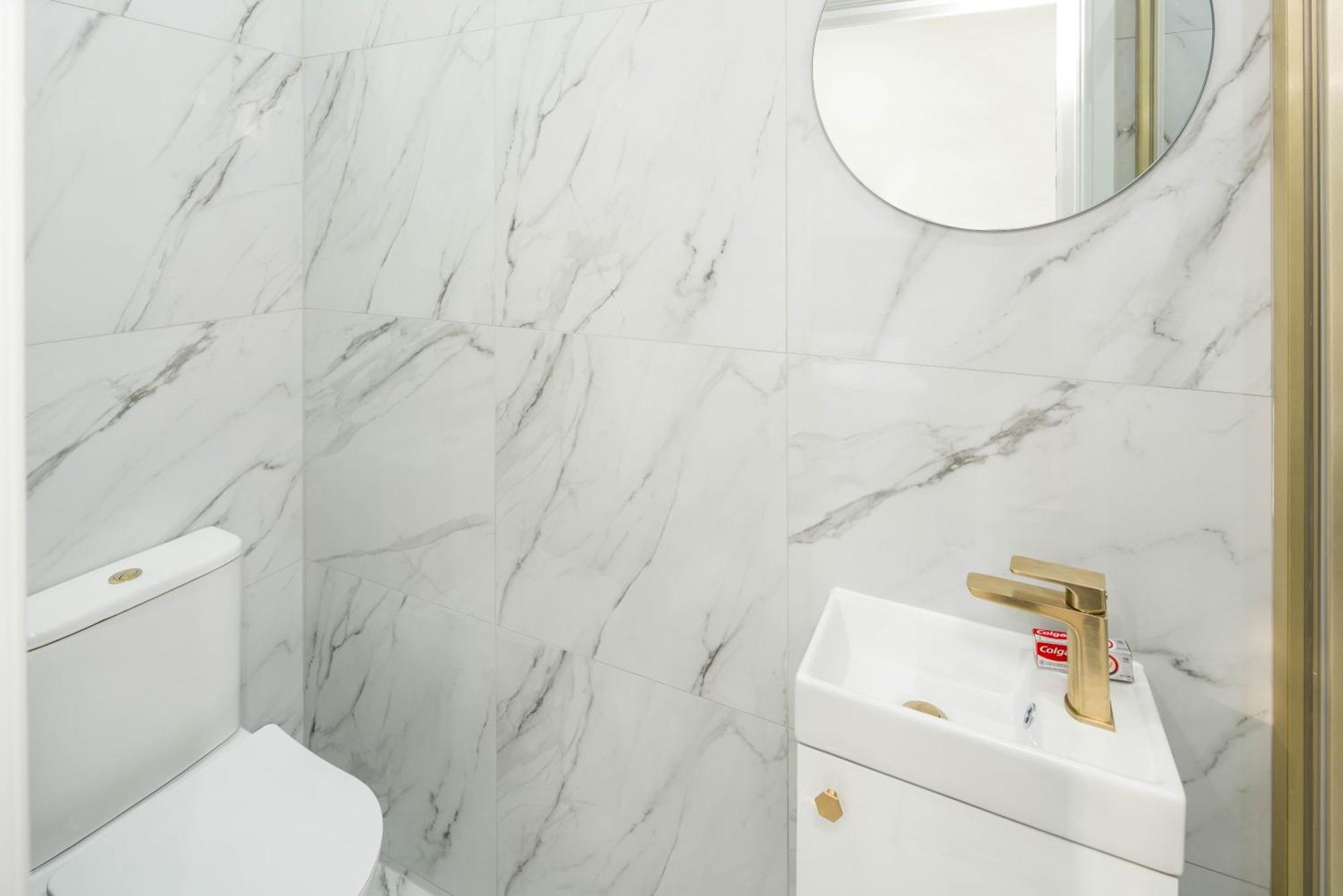 Central London Studio Leilighet *