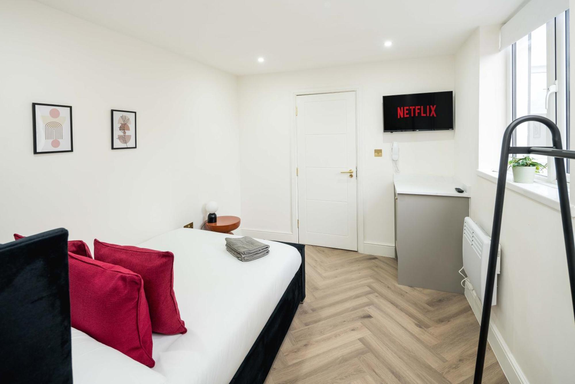 Leilighet Central London Studio *
