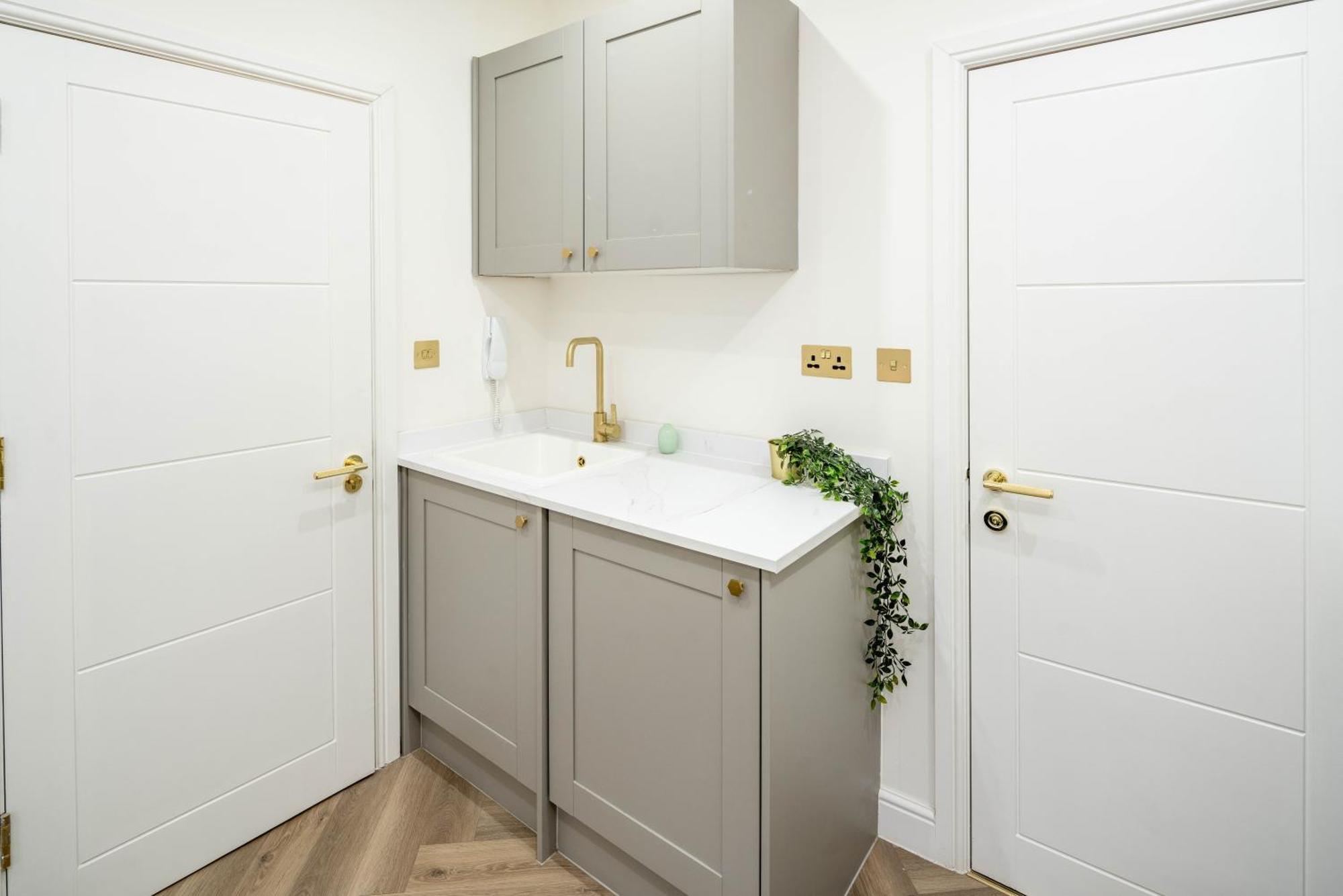 Central London Studio *