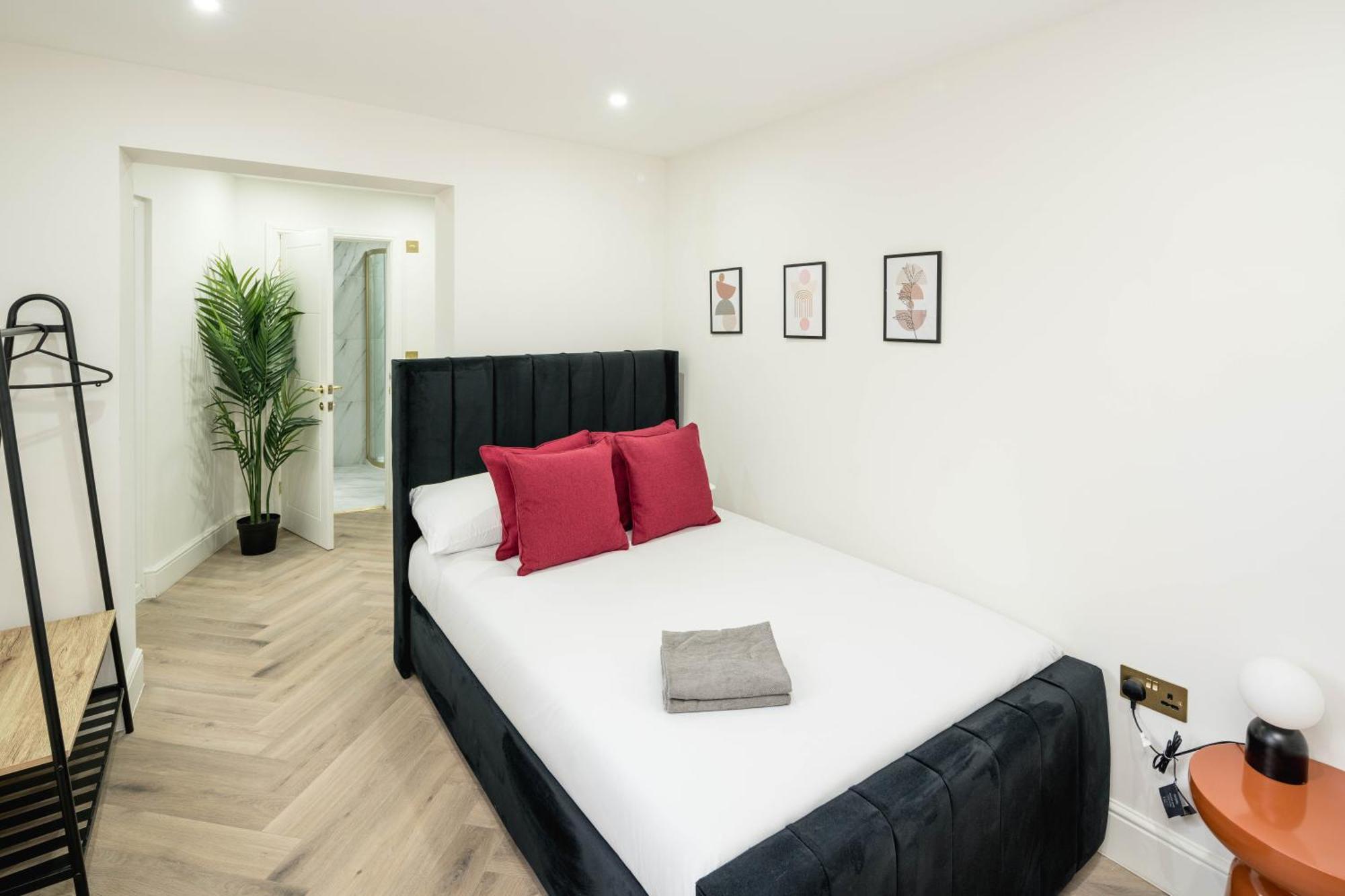 Leilighet Central London Studio