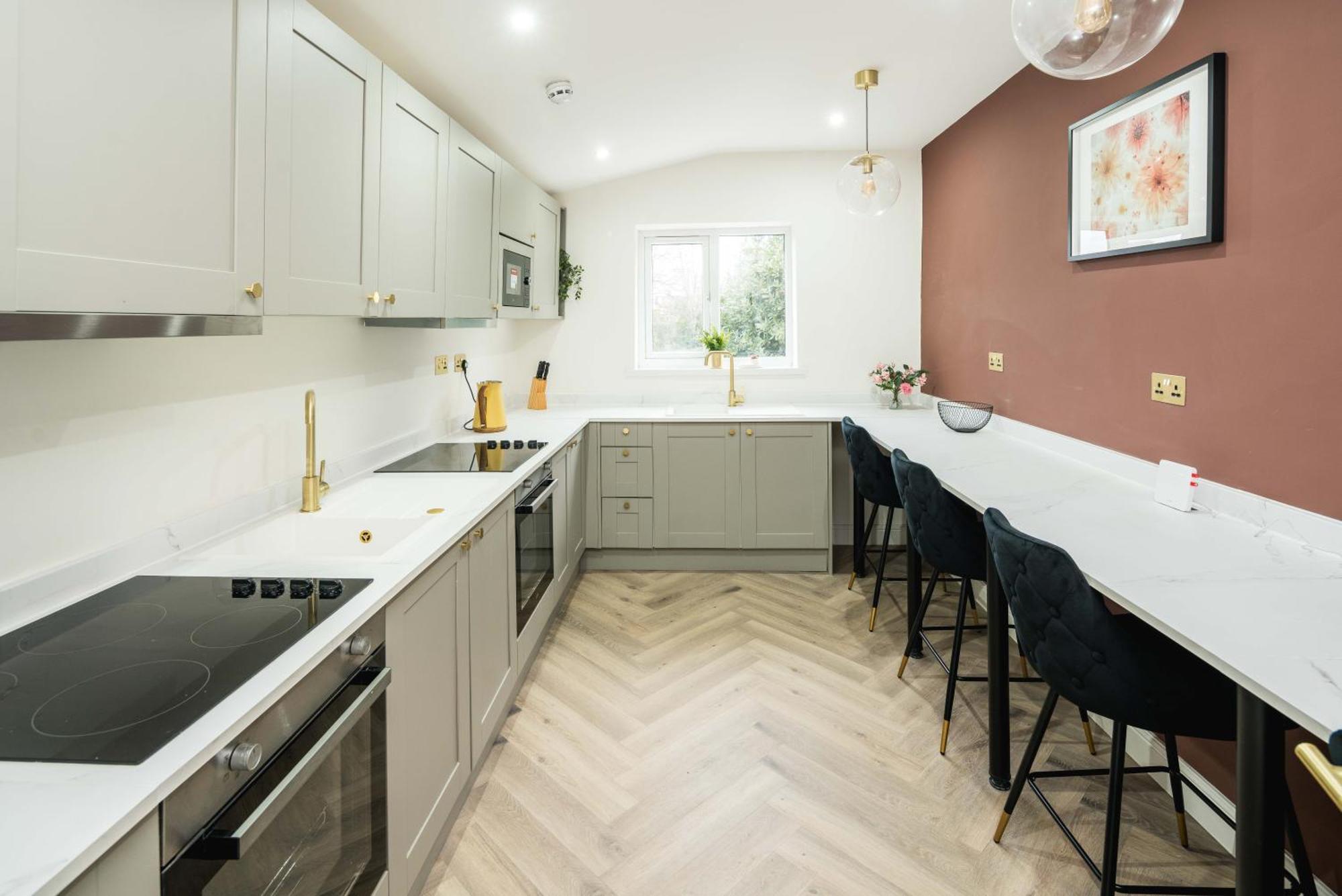 Central London Studio Leilighet *