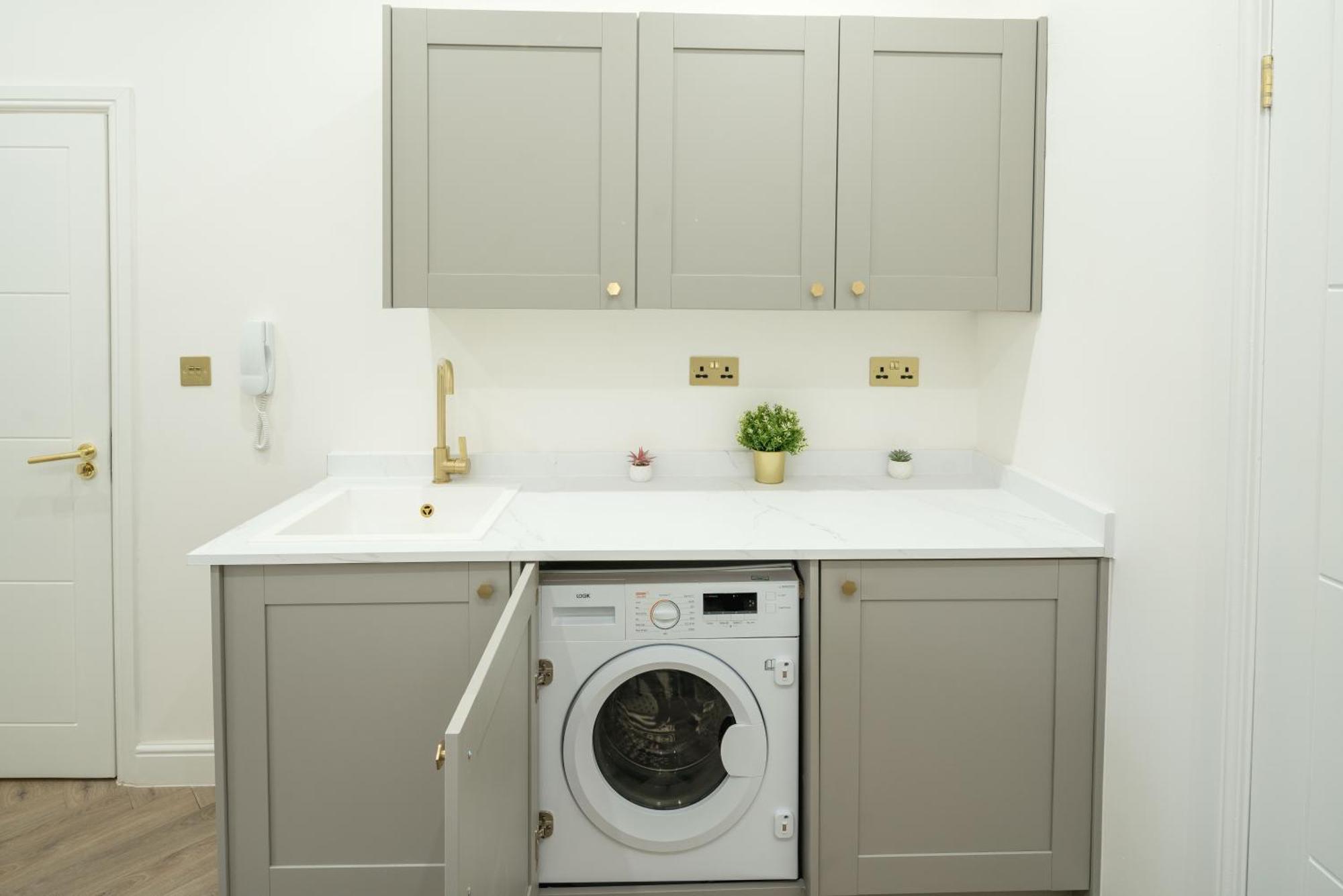 Leilighet Central London Studio