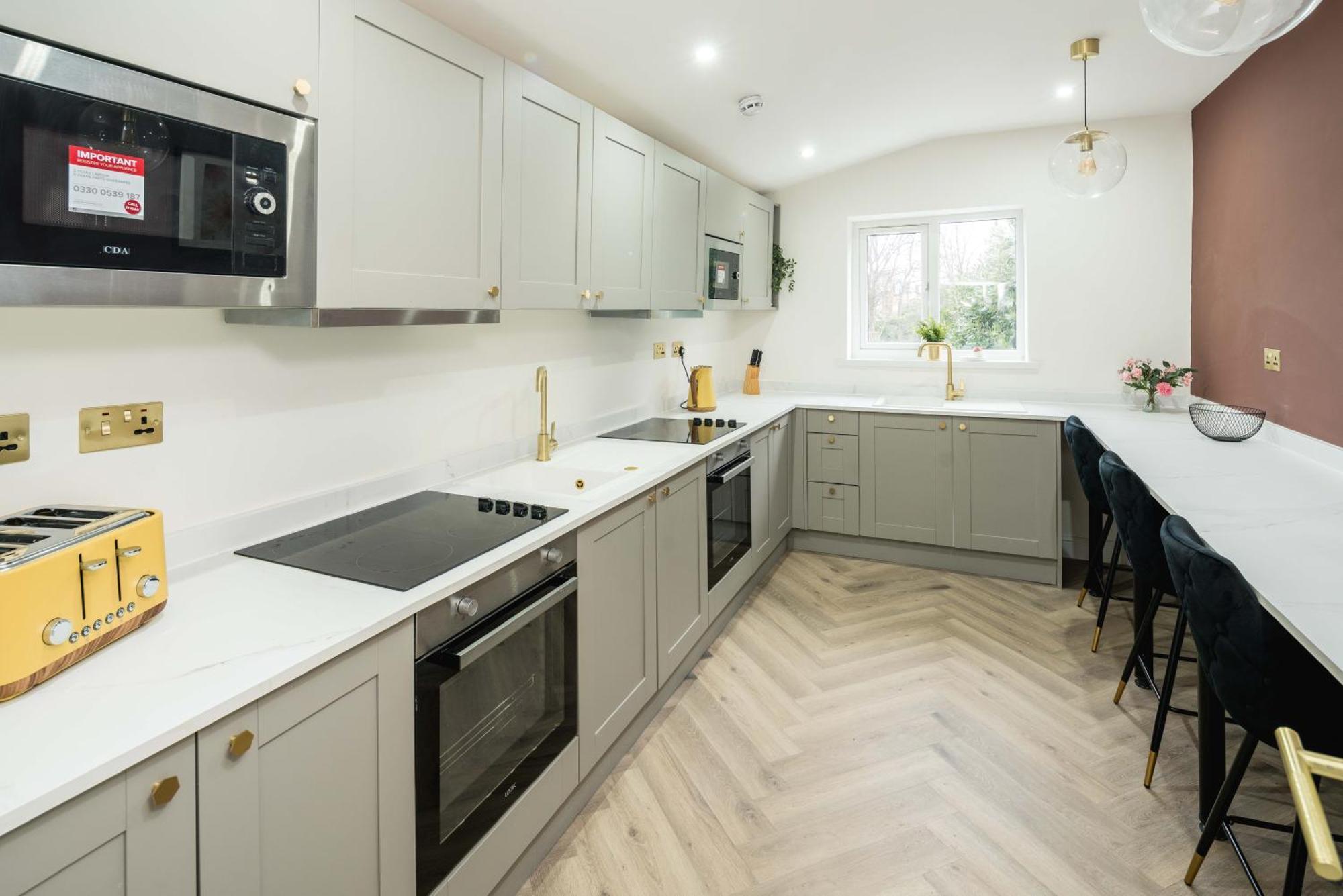 Central London Studio Leilighet London