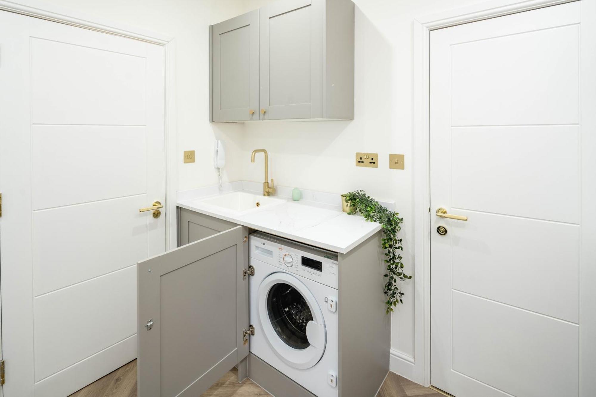 Leilighet Central London Studio London