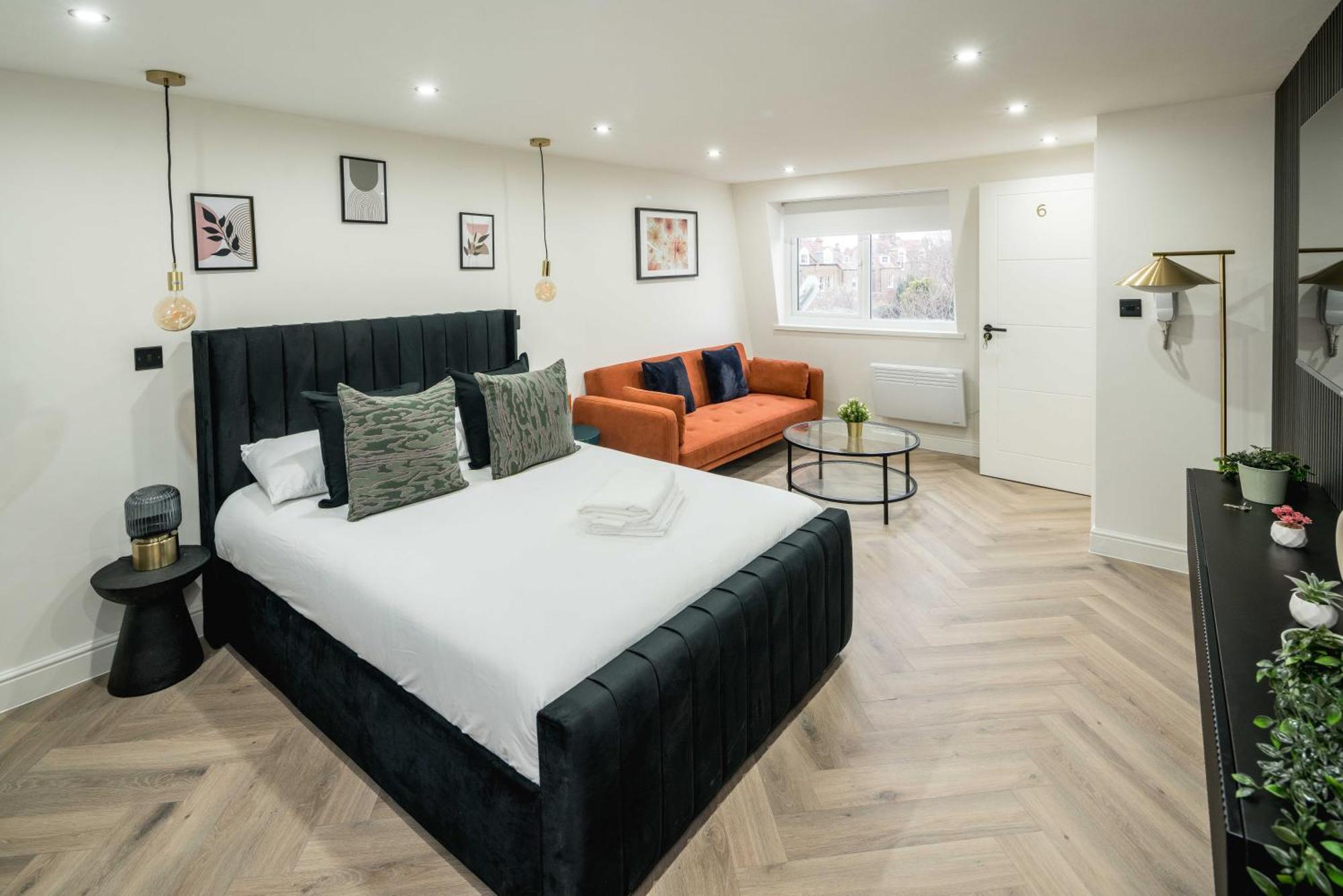 Leilighet Central London Studio