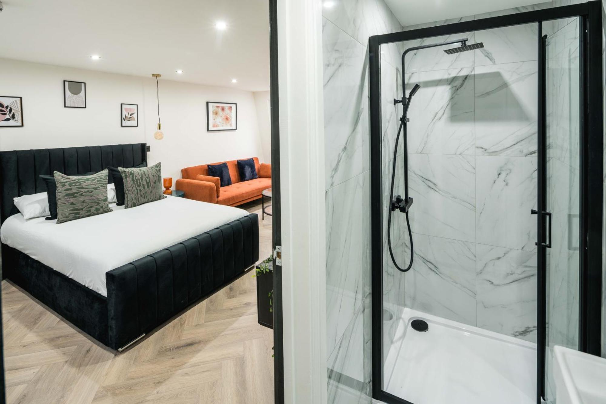Leilighet Central London Studio London