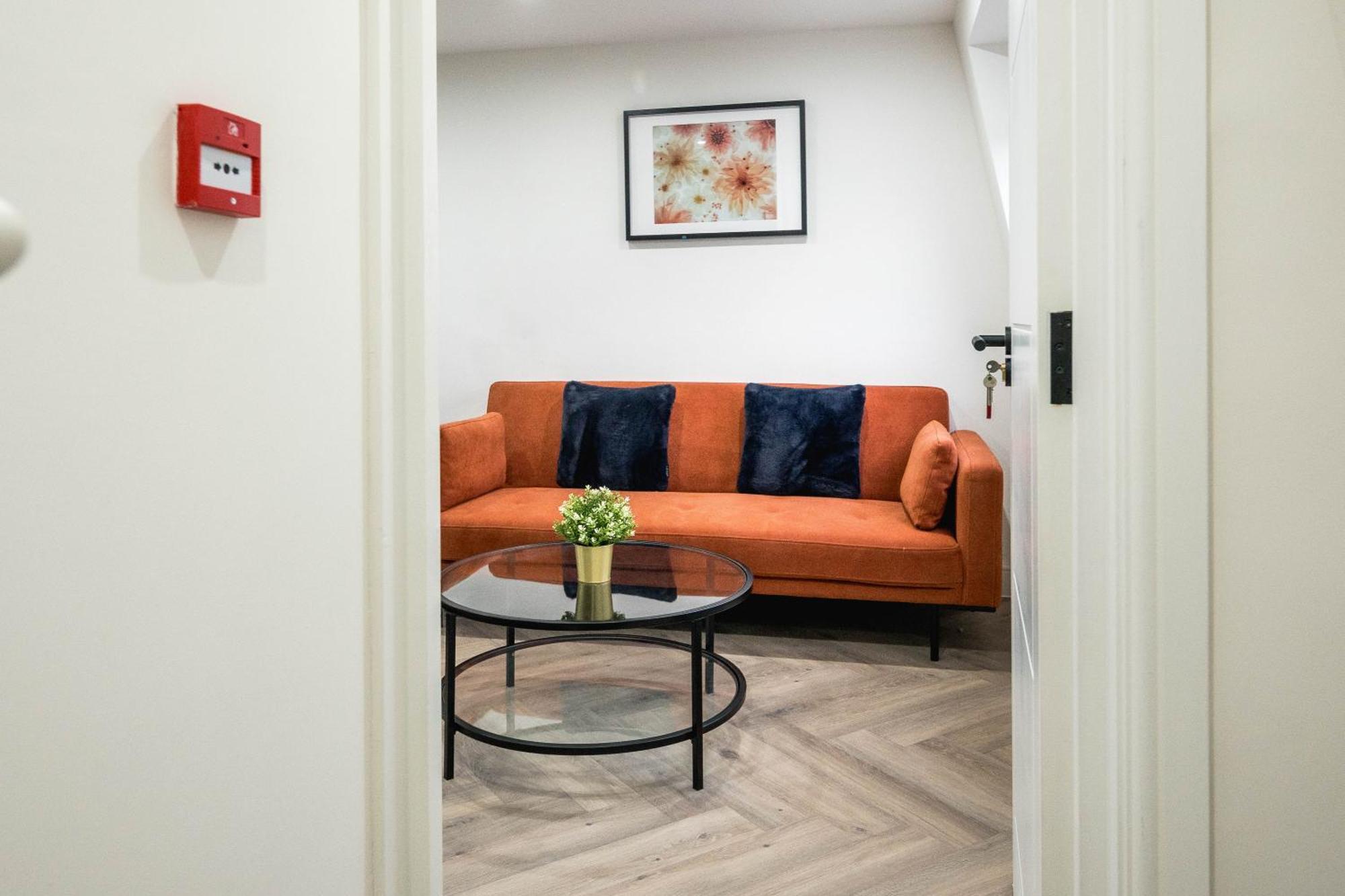 Central London Studio Leilighet