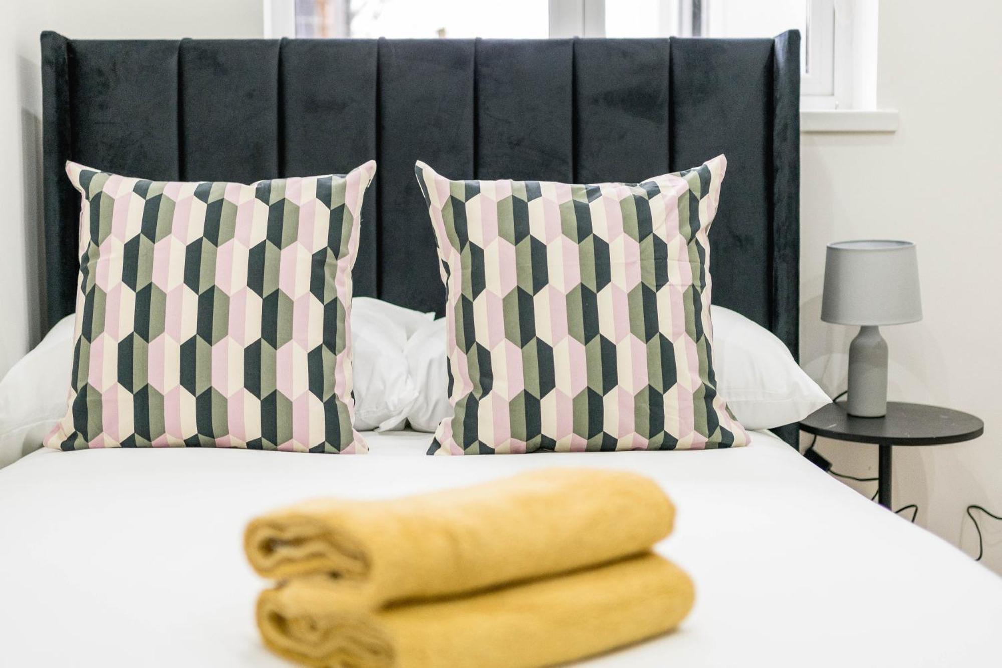Central London Studio Leilighet *