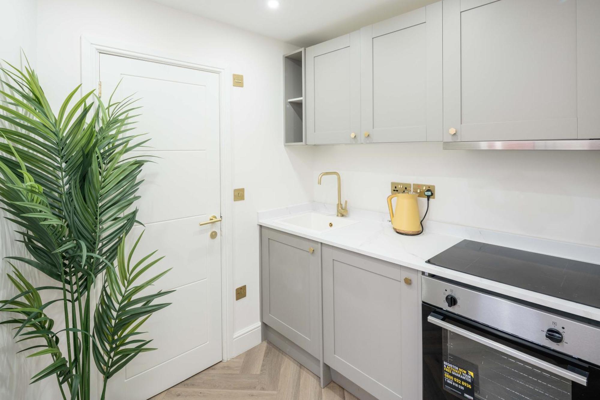 Leilighet Central London Studio