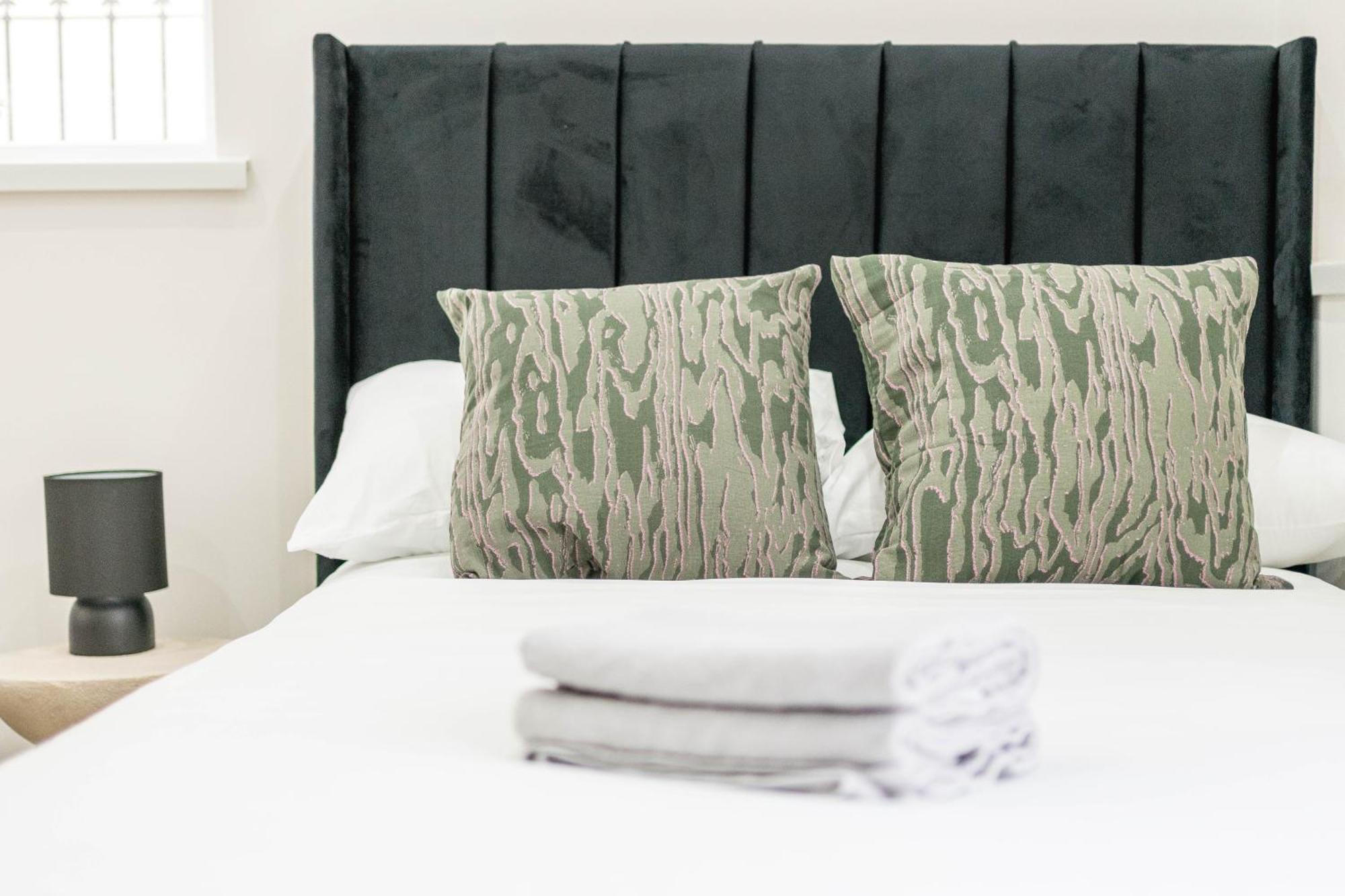 Central London Studio Leilighet *