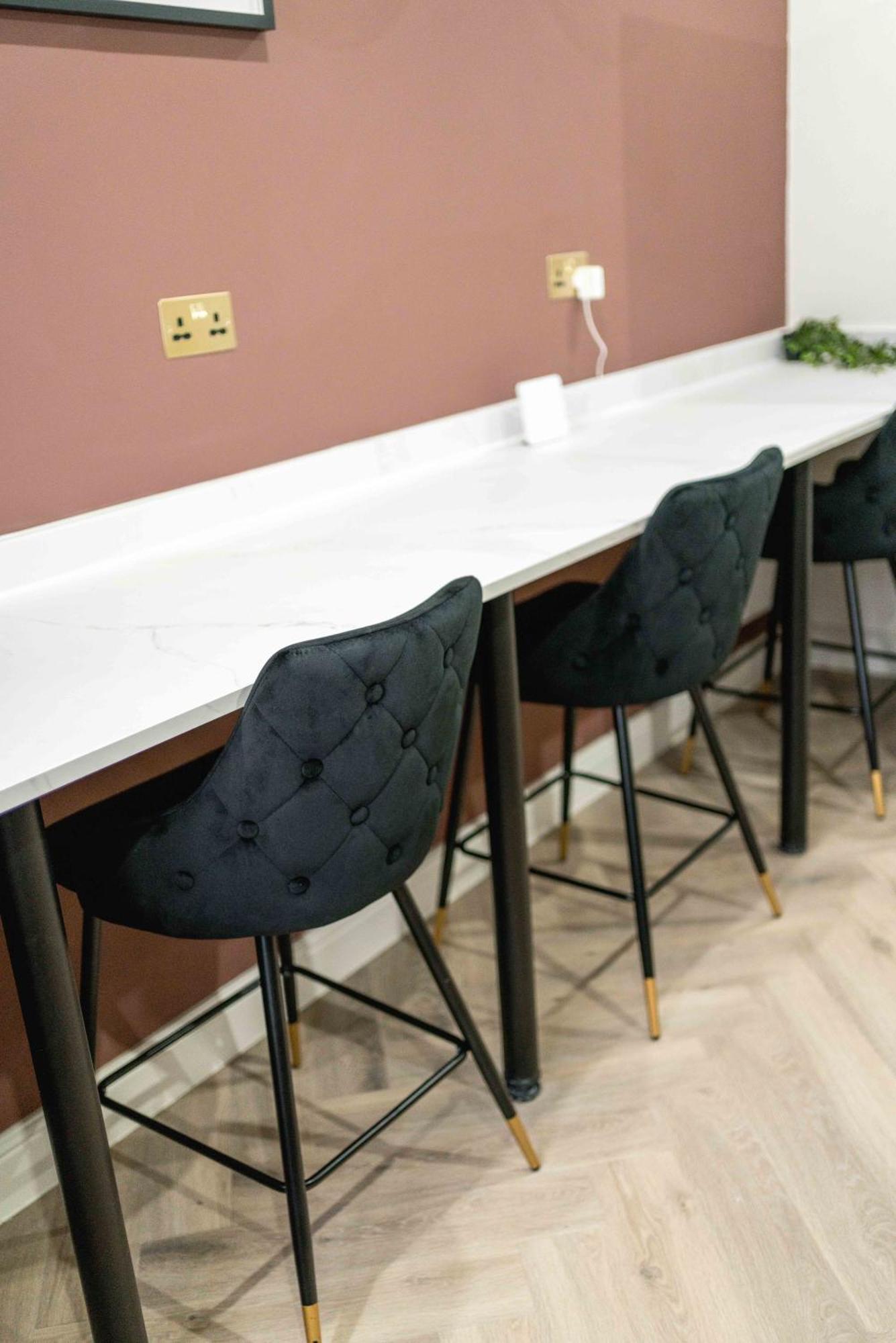 Central London Studio Leilighet *