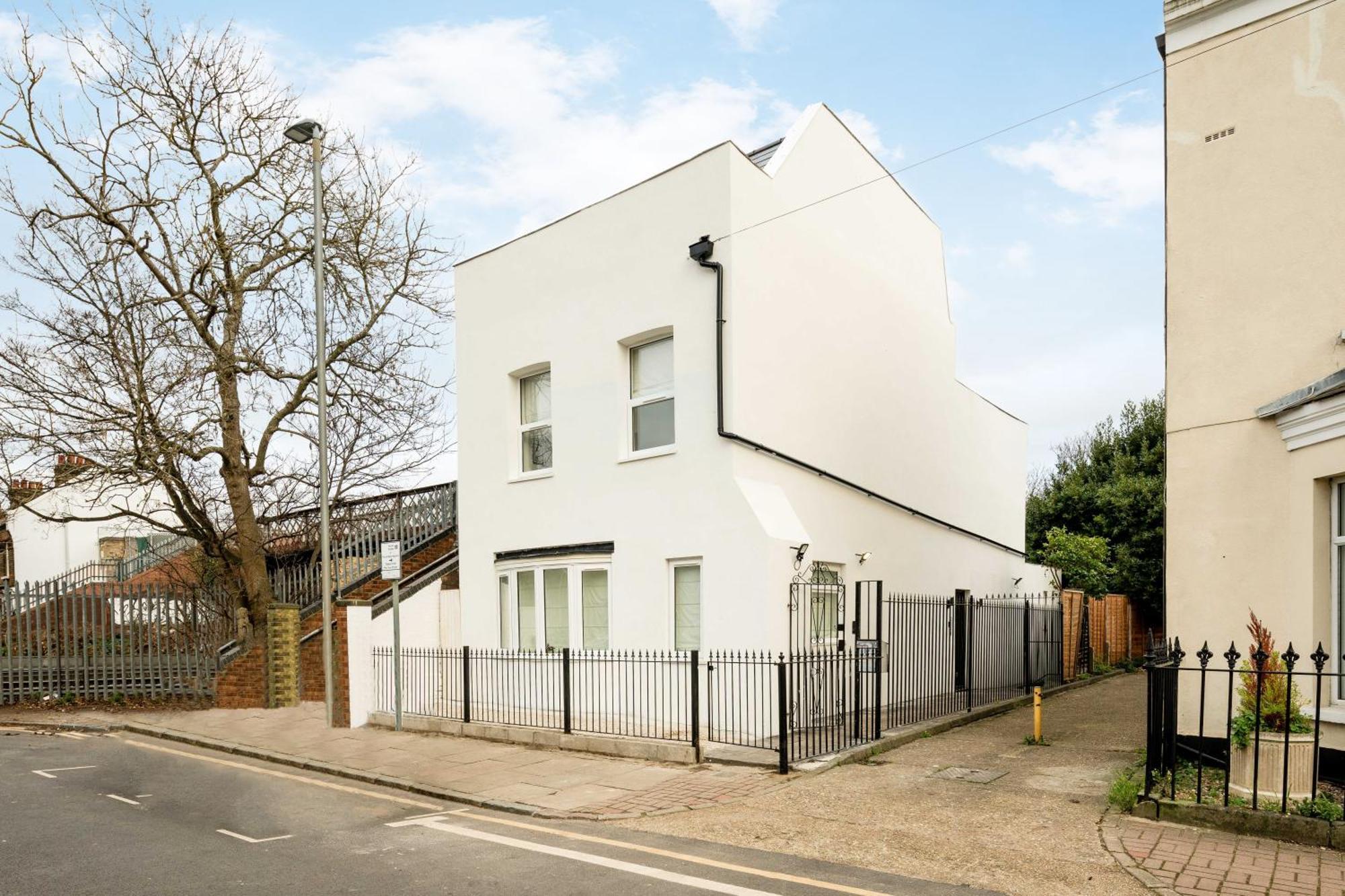 Leilighet Central London Studio