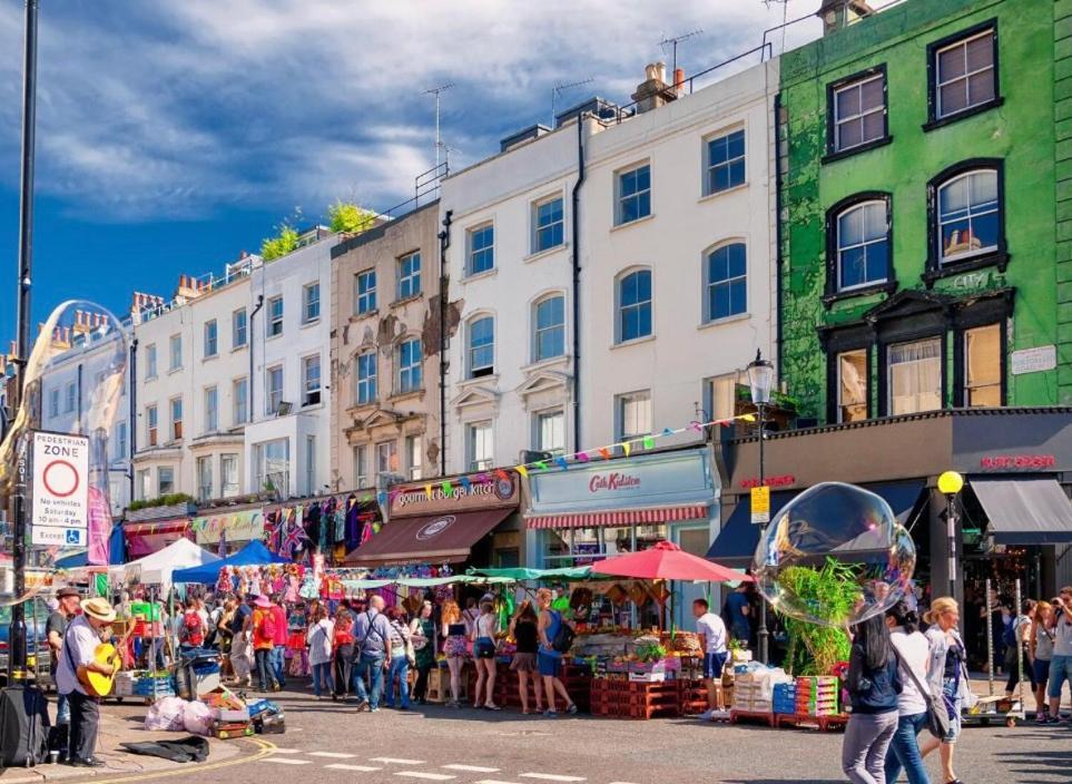1 Bed Flat Close To Portobello Rd *