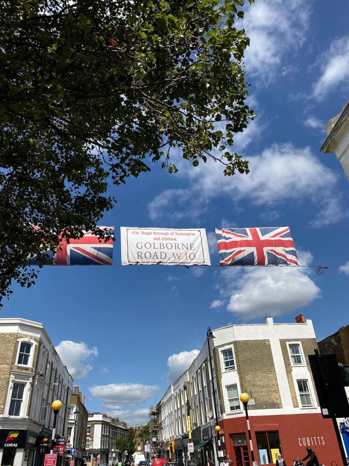 1 Bed Flat Close To Portobello Rd