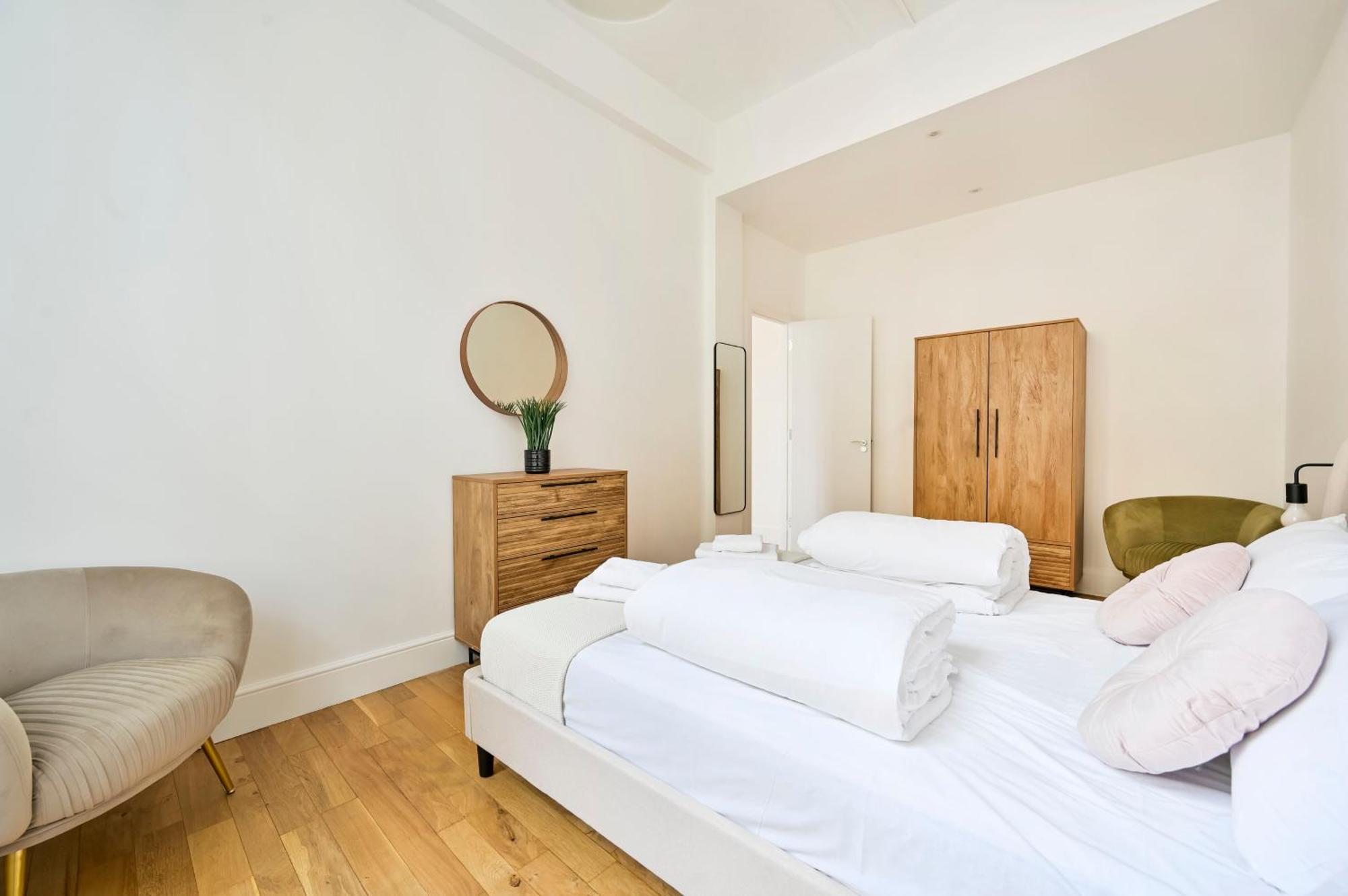 Appartement Magnificent 2 Bed Fitzrovia