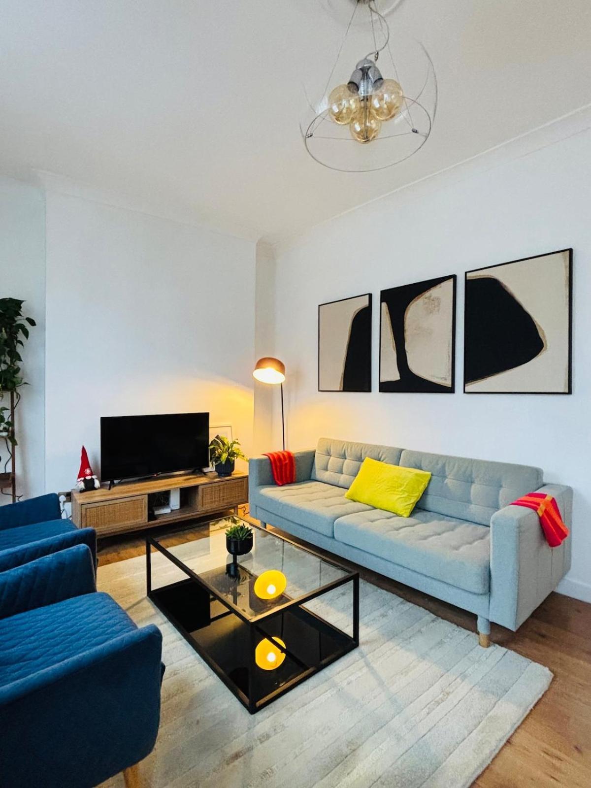 Cosy & Modern Apartment