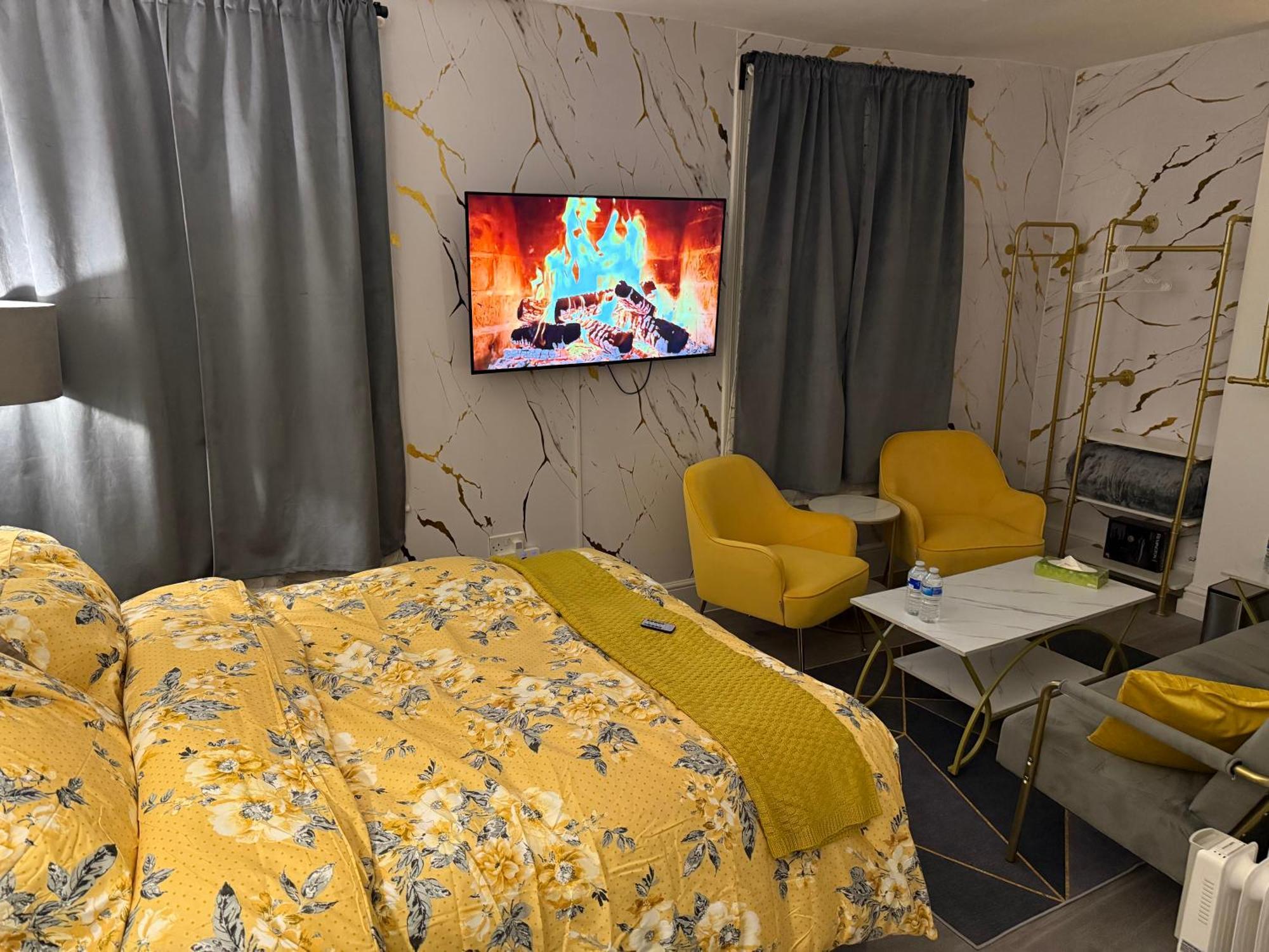 Privatunterkunft Luxury In Victoria, 7 Minutes Walk To Victoria Station, 8