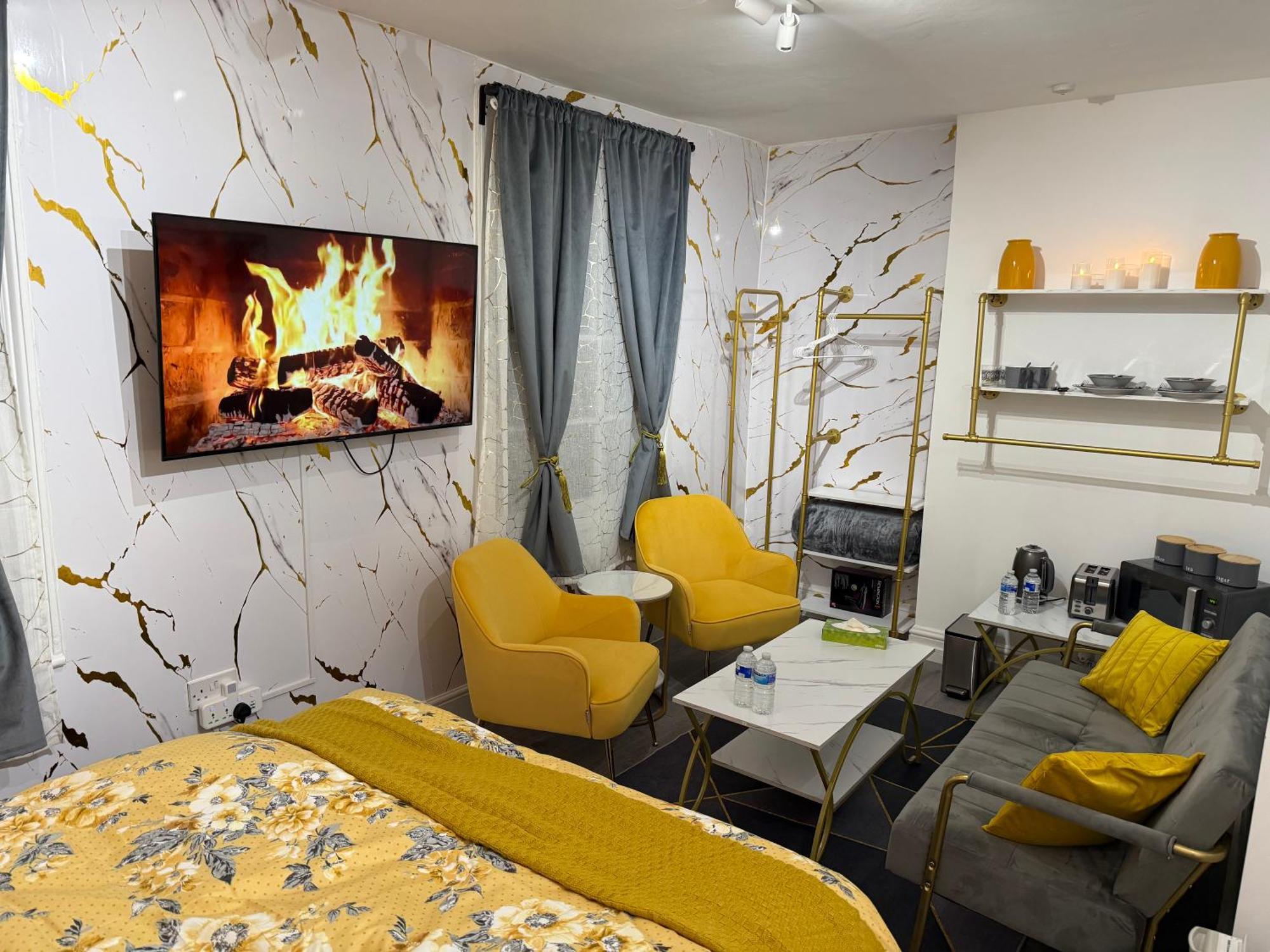 Luxury In Victoria, 7 Minutes Walk To Victoria Station, 8 Privatunterkunft London