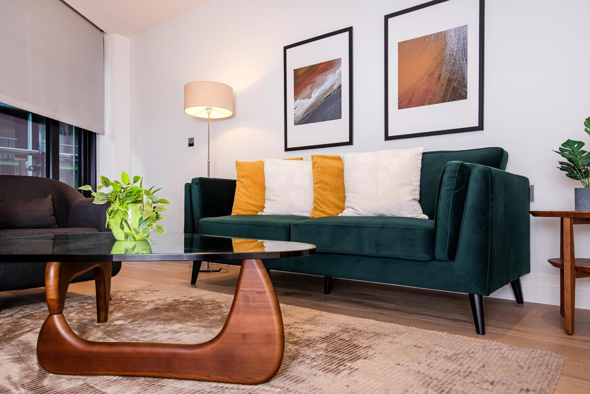 Stylish 2 Bed Close To Battersea Power Station Appartement Londen