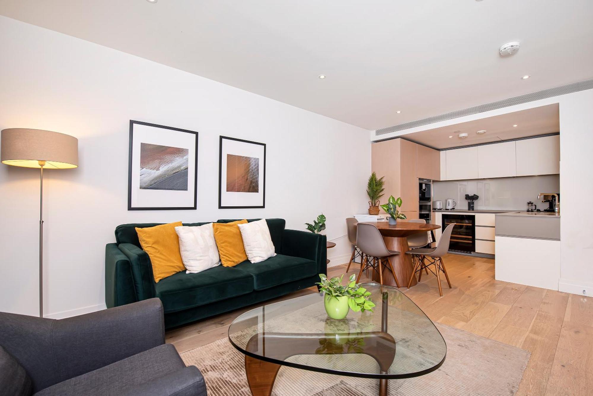 Stylish 2 Bed Close To Battersea Power Station * Londen