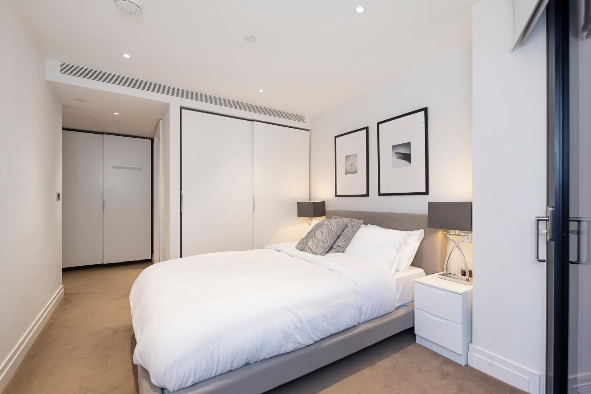Appartement Stylish 2 Bed Close To Battersea Power Station Londen