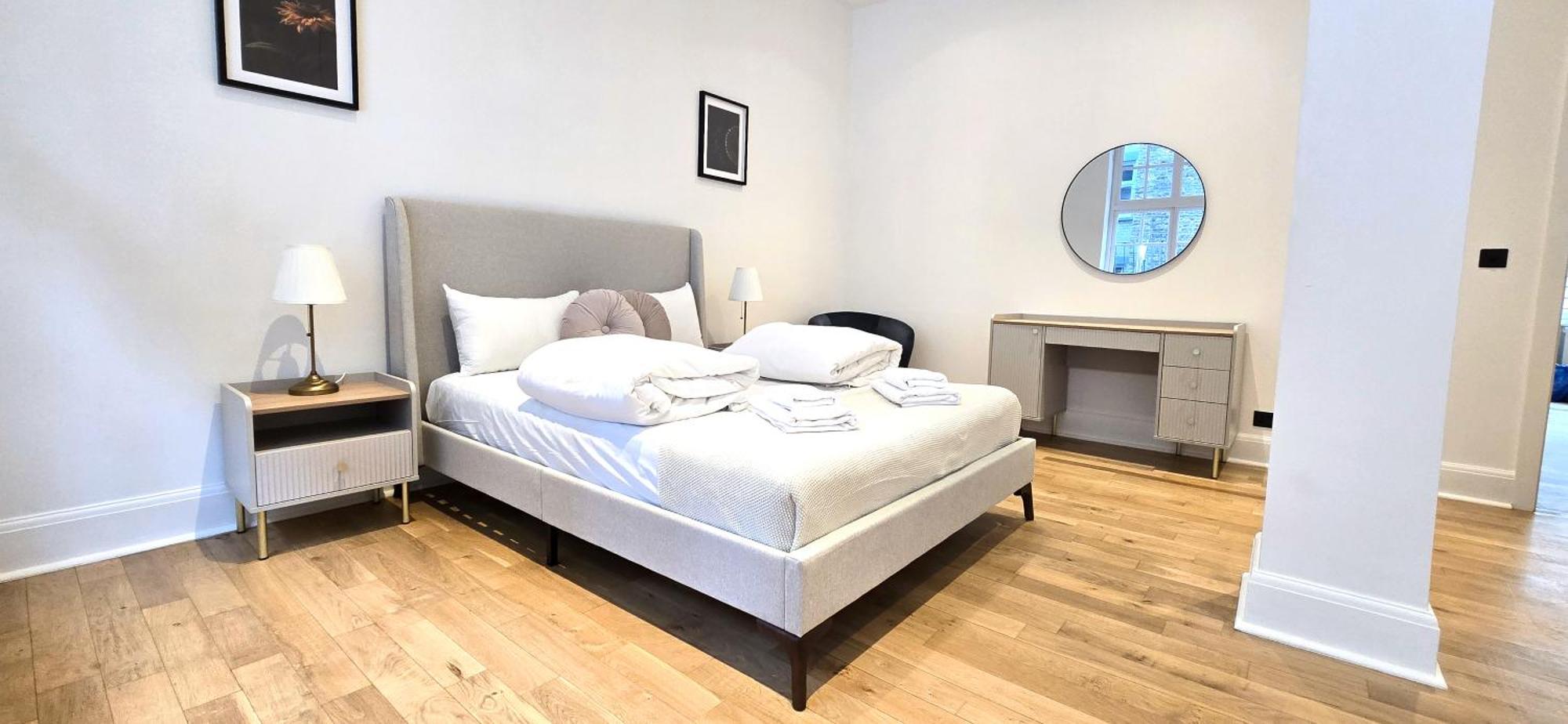 Appartement Magnificent 2 Bed Fitzrovia Londen