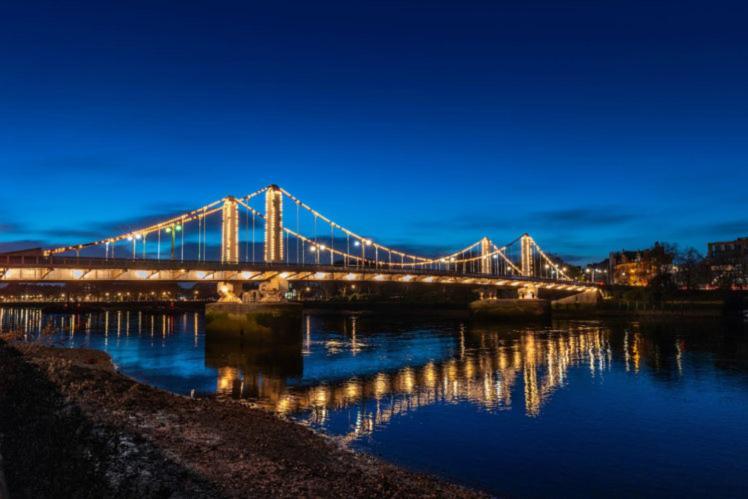 Lovely 1br Flat In Victorian Mansion In Battersea Apartment London