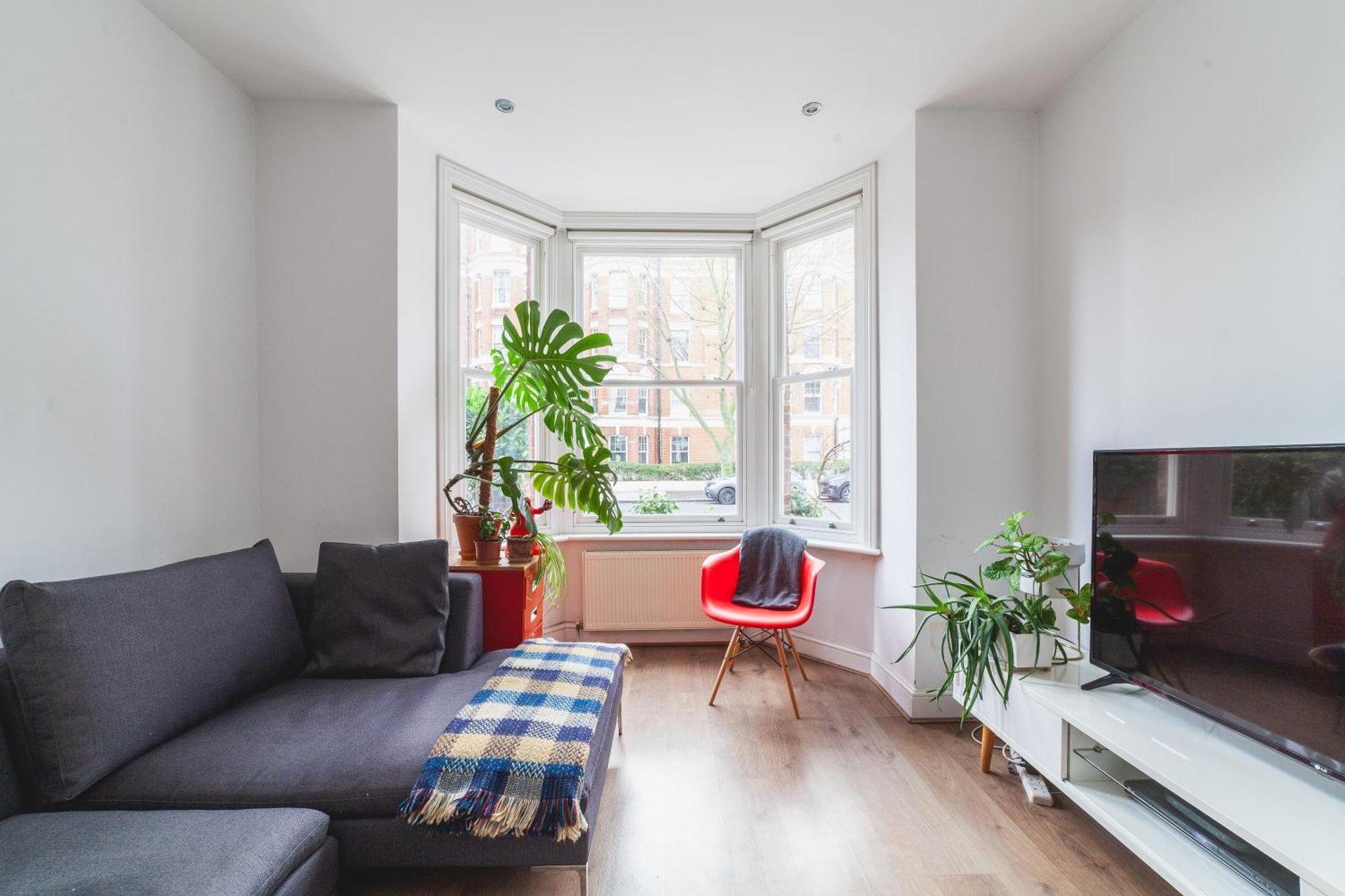 Lovely 1br Flat In Victorian Mansion In Battersea Apartment London