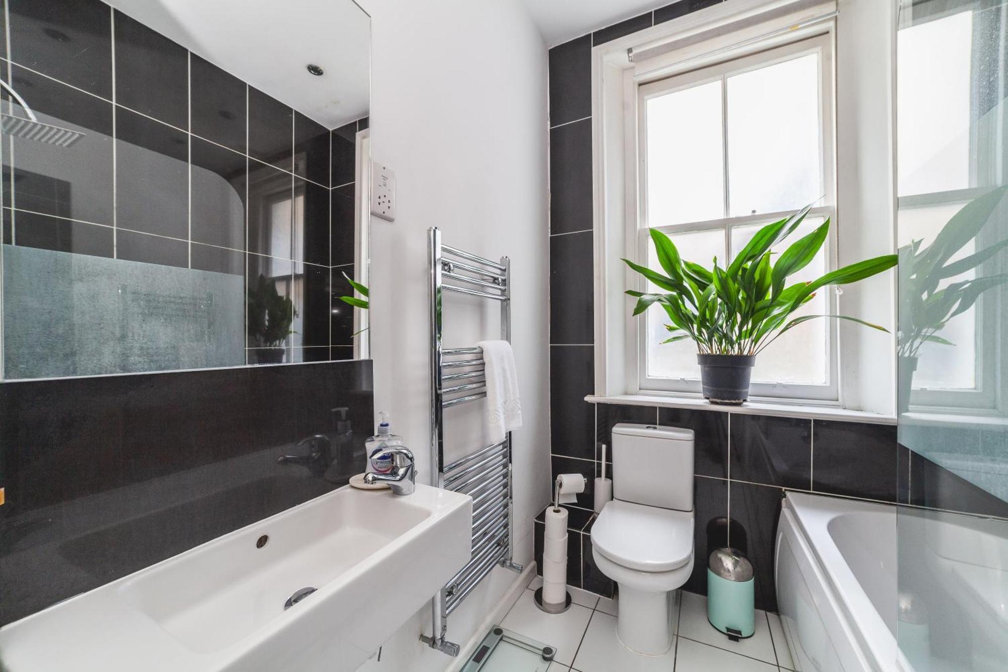 Lovely 1br Flat In Victorian Mansion In Battersea *