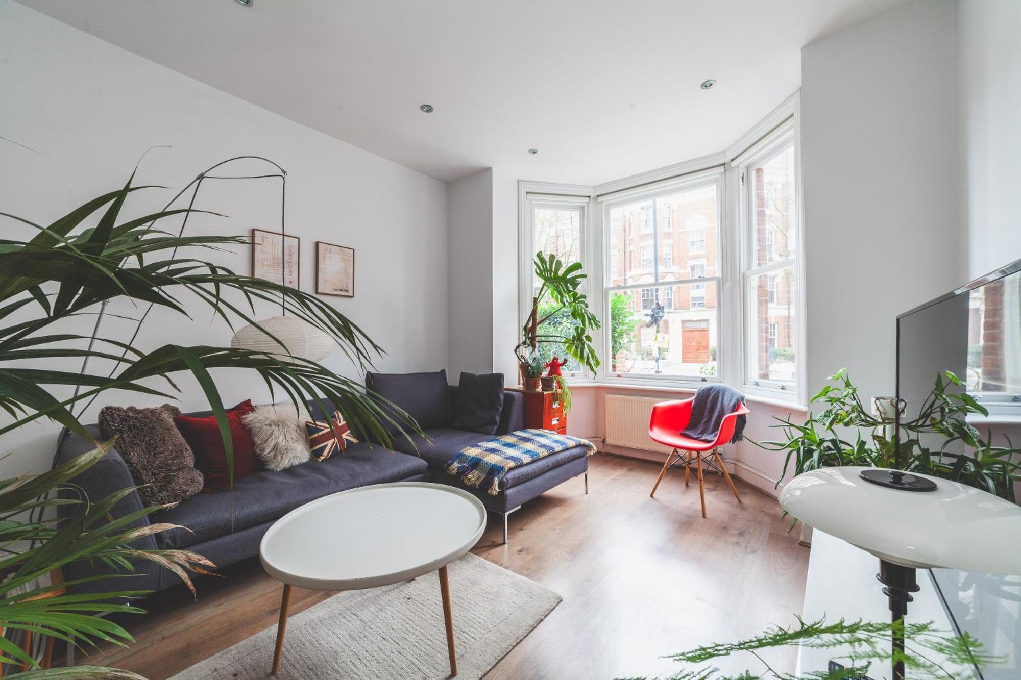Lovely 1br Flat In Victorian Mansion In Battersea Apartment