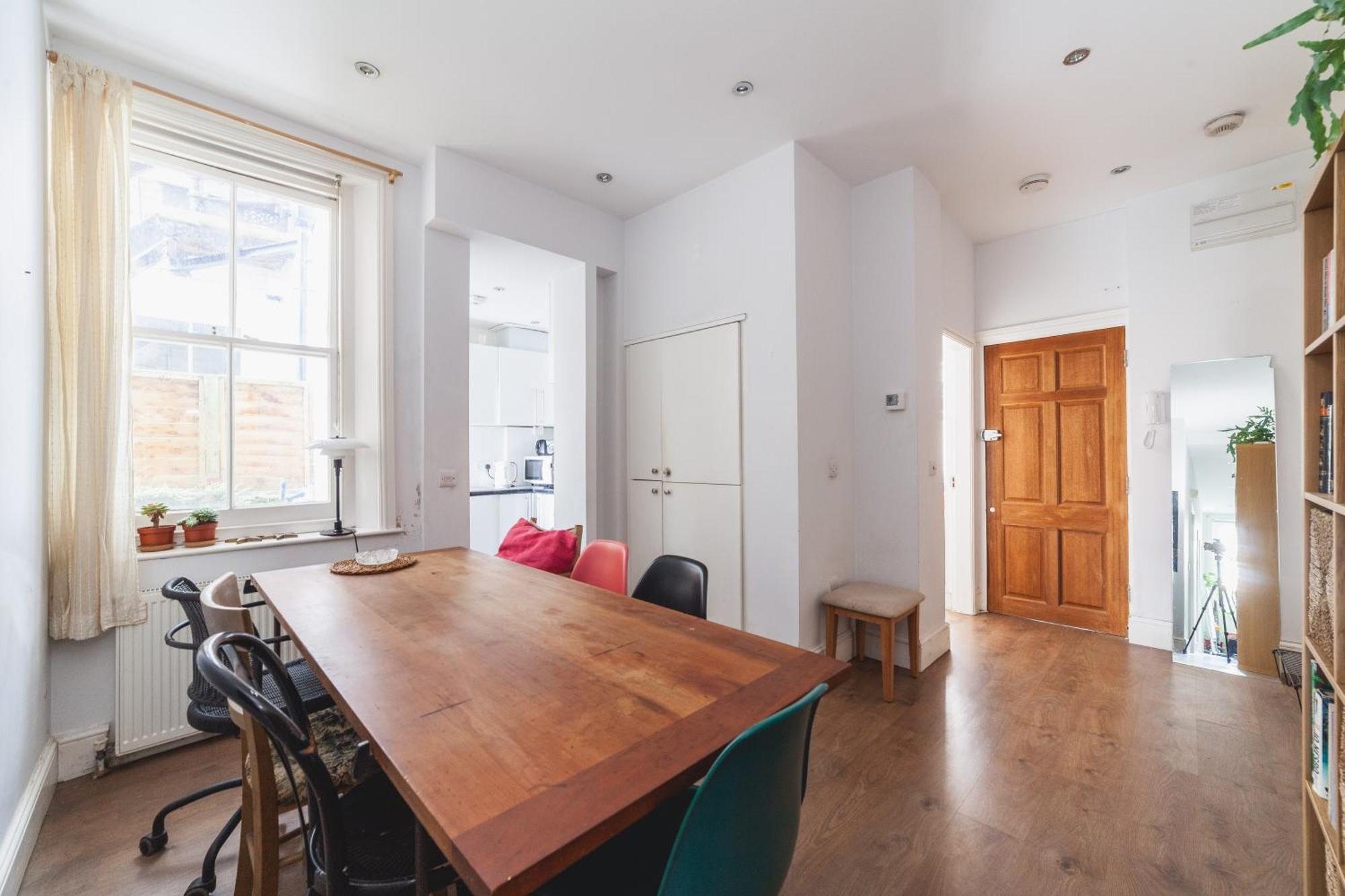 Apartment Lovely 1br Flat In Victorian Mansion In Battersea