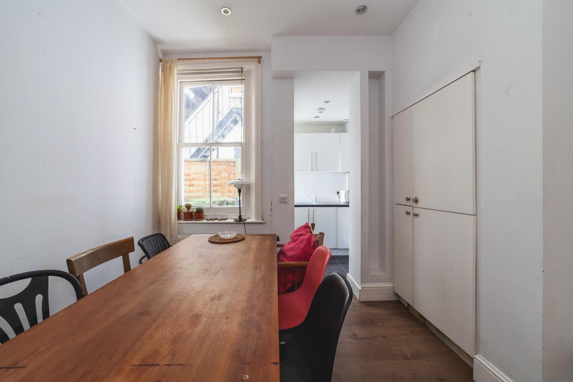 Apartment Lovely 1br Flat In Victorian Mansion In Battersea