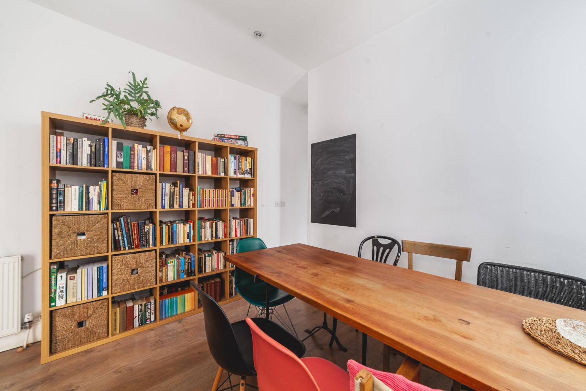 Apartment Lovely 1br Flat In Victorian Mansion In Battersea *