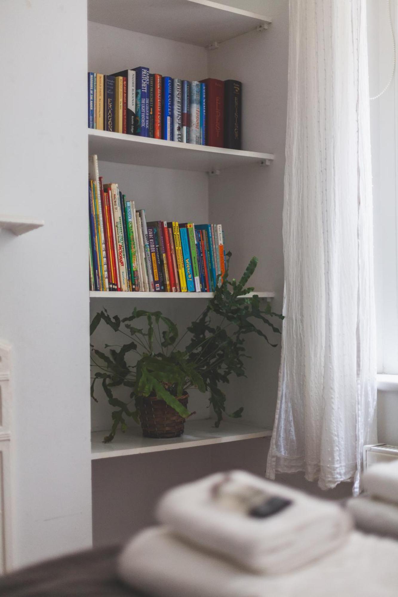 Lovely 1br Flat In Victorian Mansion In Battersea Apartment London