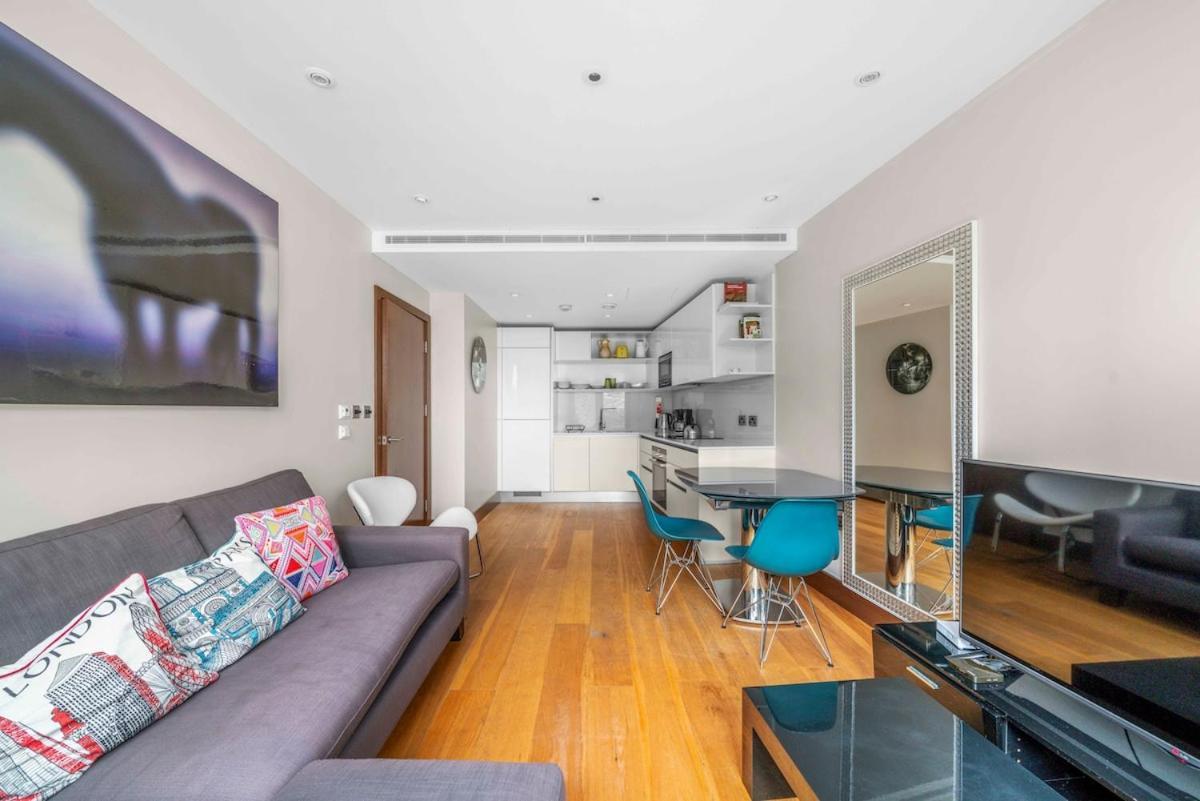 Apartamento Beautiful 1 Bedroom Flat In Holborn Londres