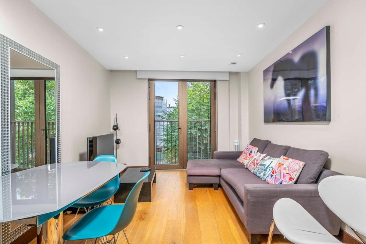 Beautiful 1 Bedroom Flat In Holborn Apartamento *
