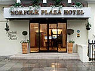 Hotel Norfolk Plaza London