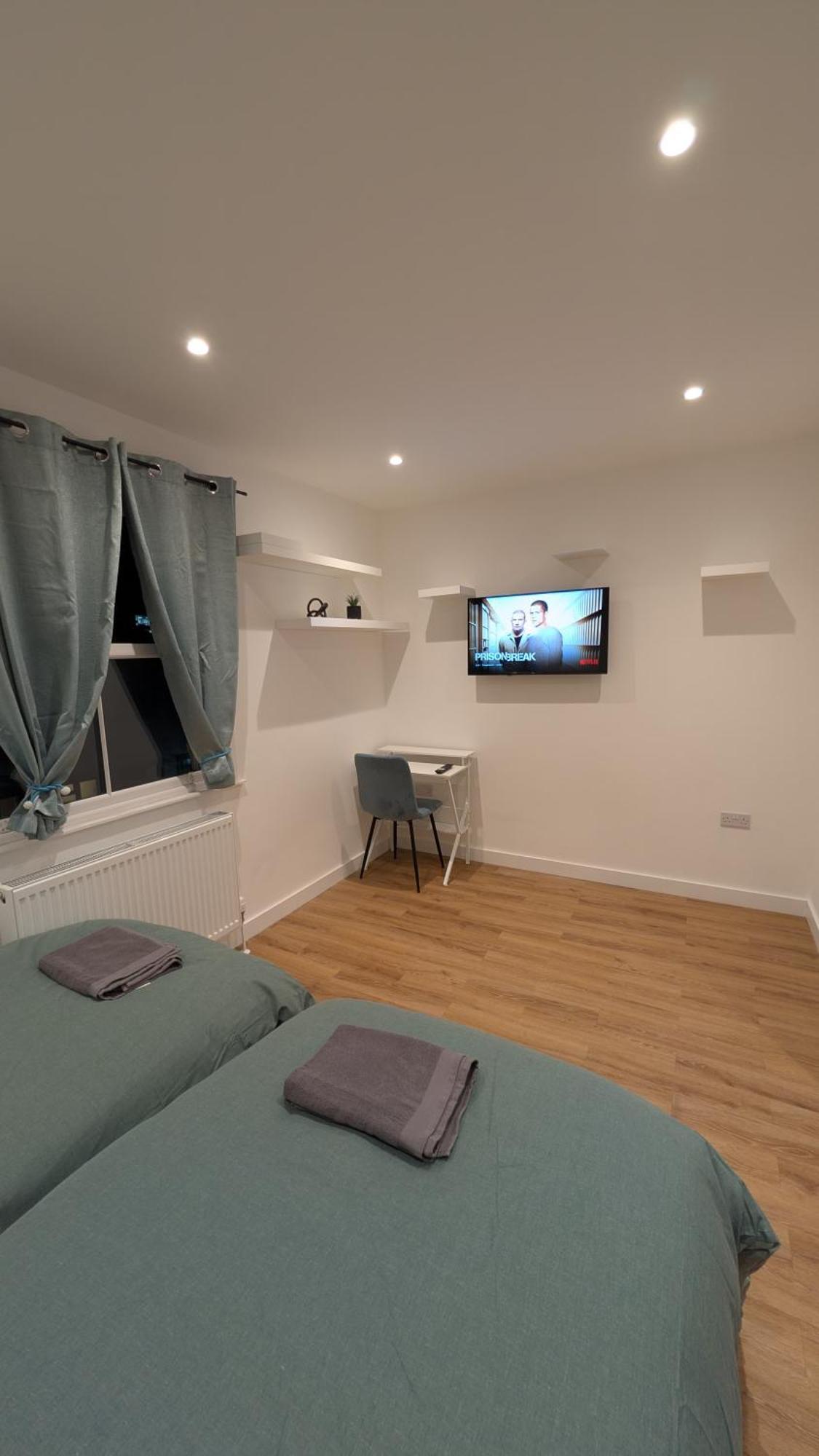 Kensington Appartement Londen