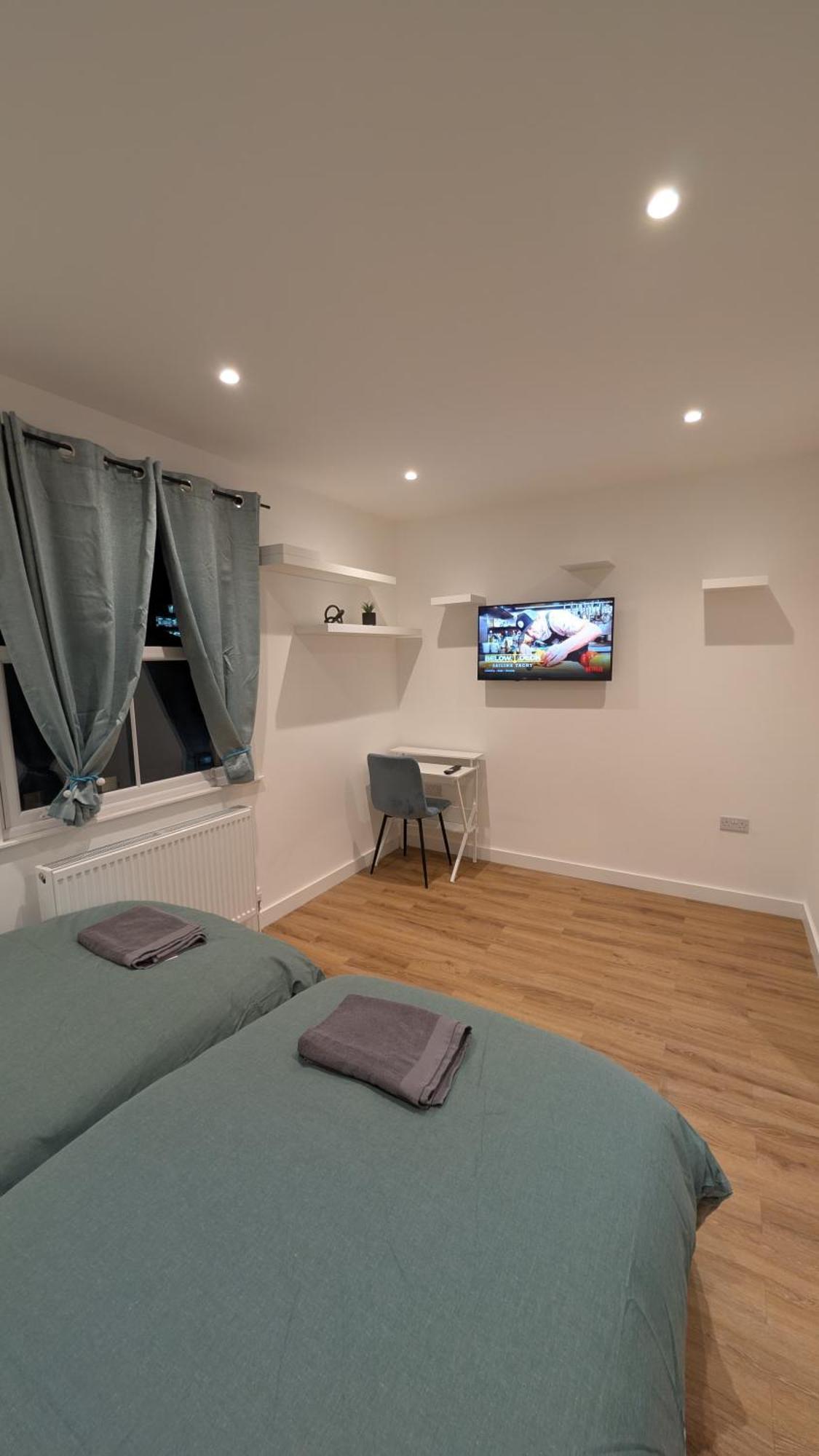 Kensington Appartement Londen