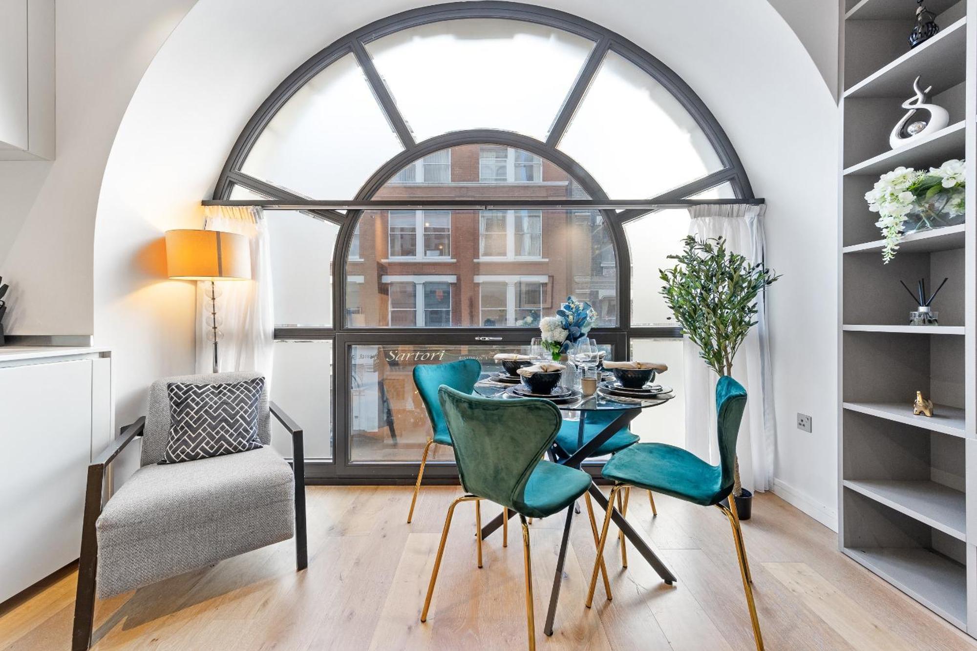 Leilighet The Covent Garden Collection *