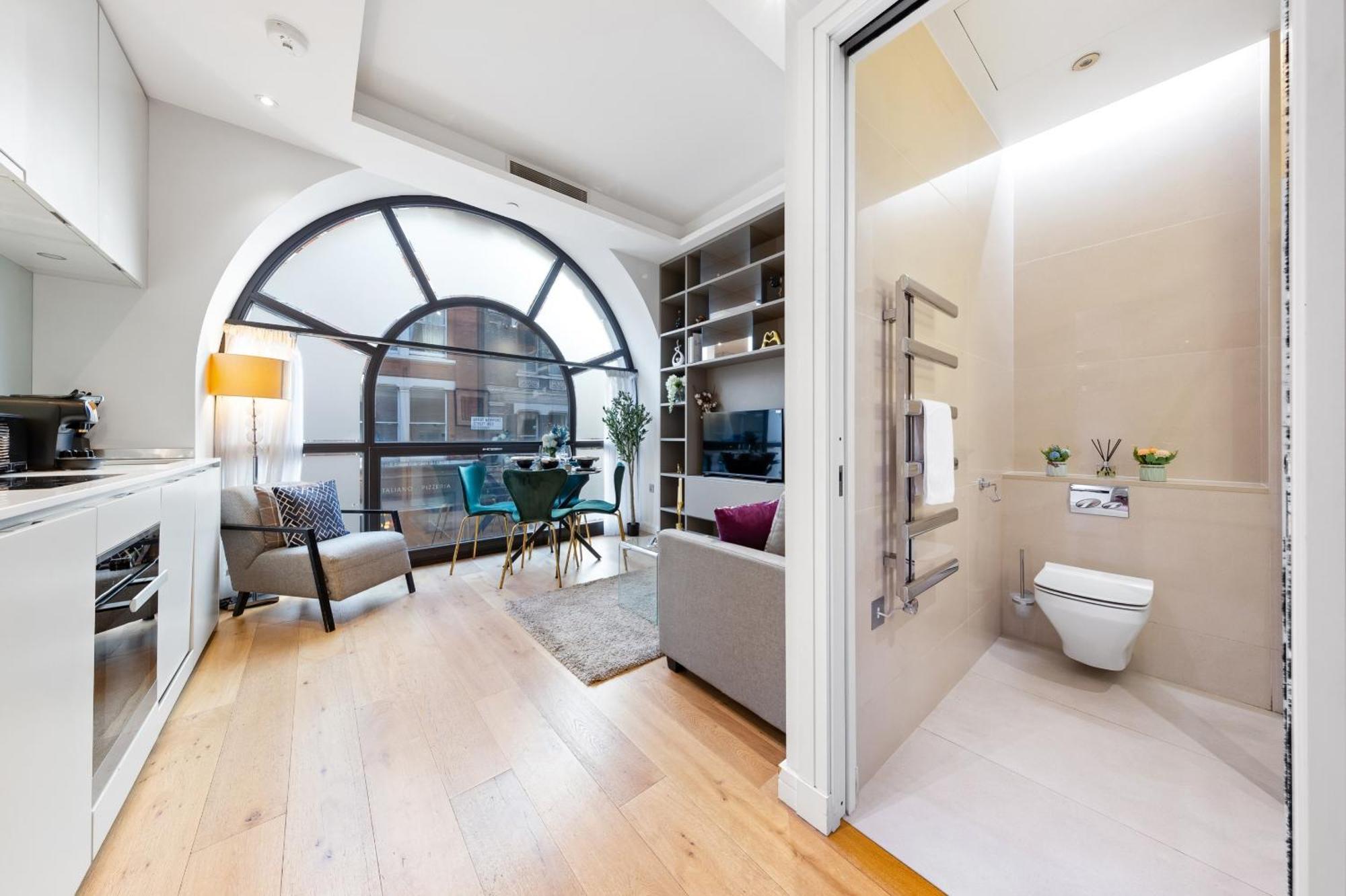 Leilighet The Covent Garden Collection *