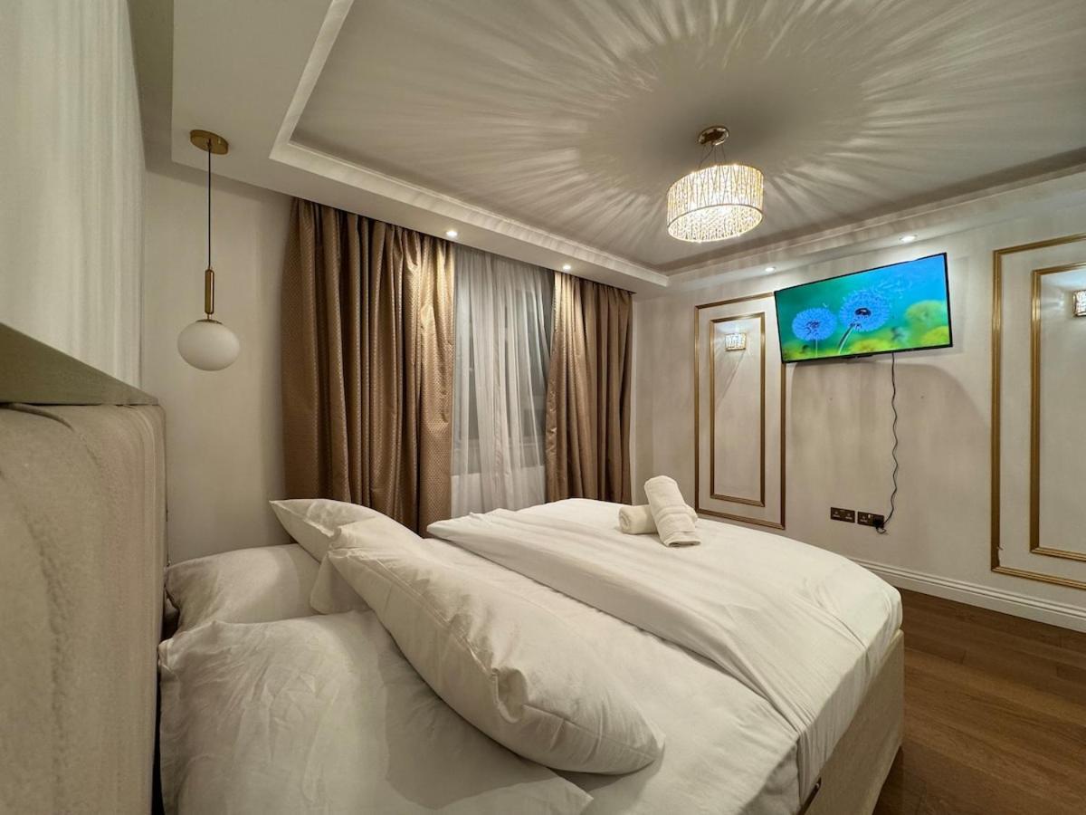 Spacious Flat Close To Wembley Stadium Apartamento *