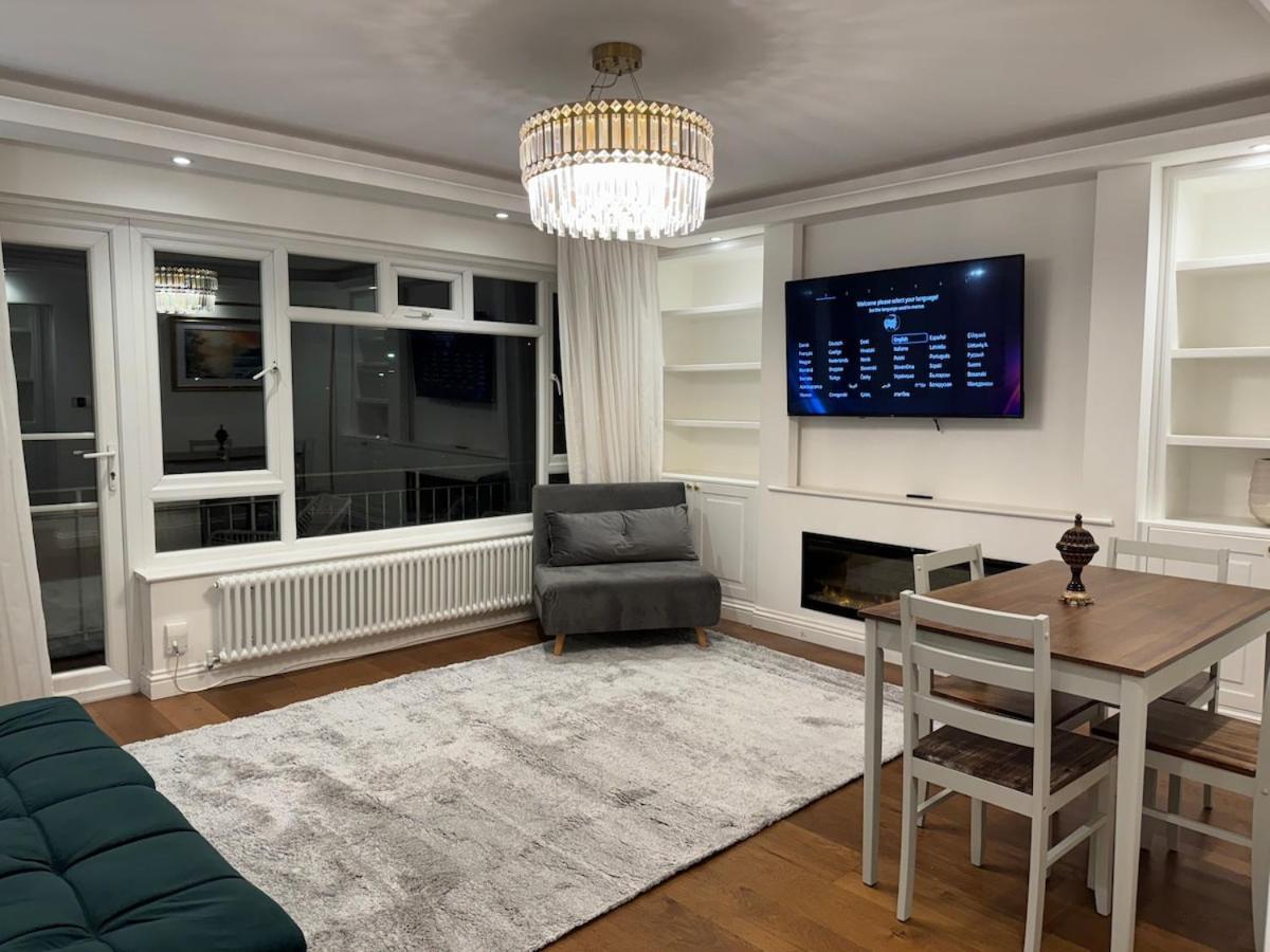 Apartamento Spacious Flat Close To Wembley Stadium