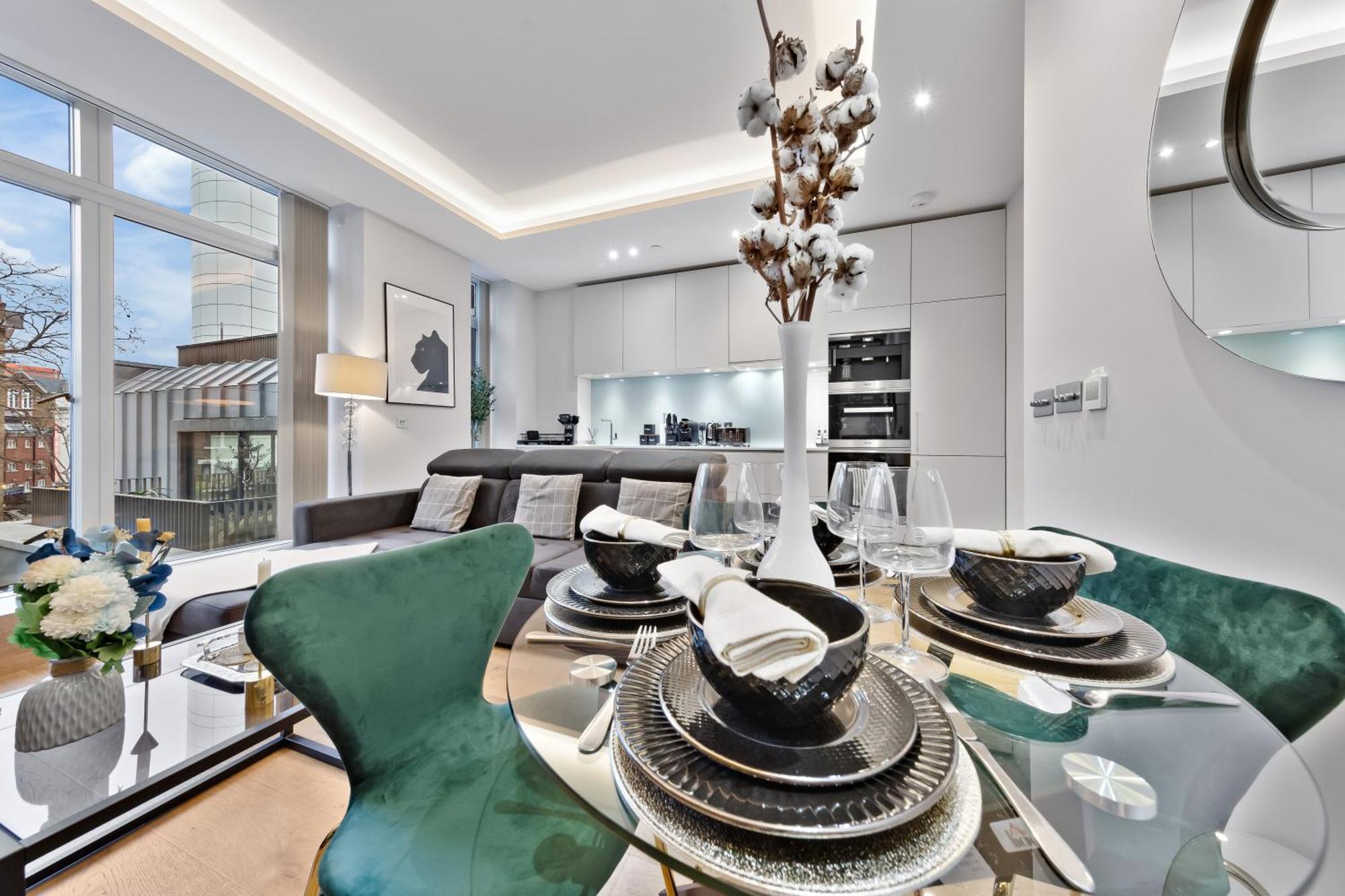 Leilighet The Covent Garden Collection *