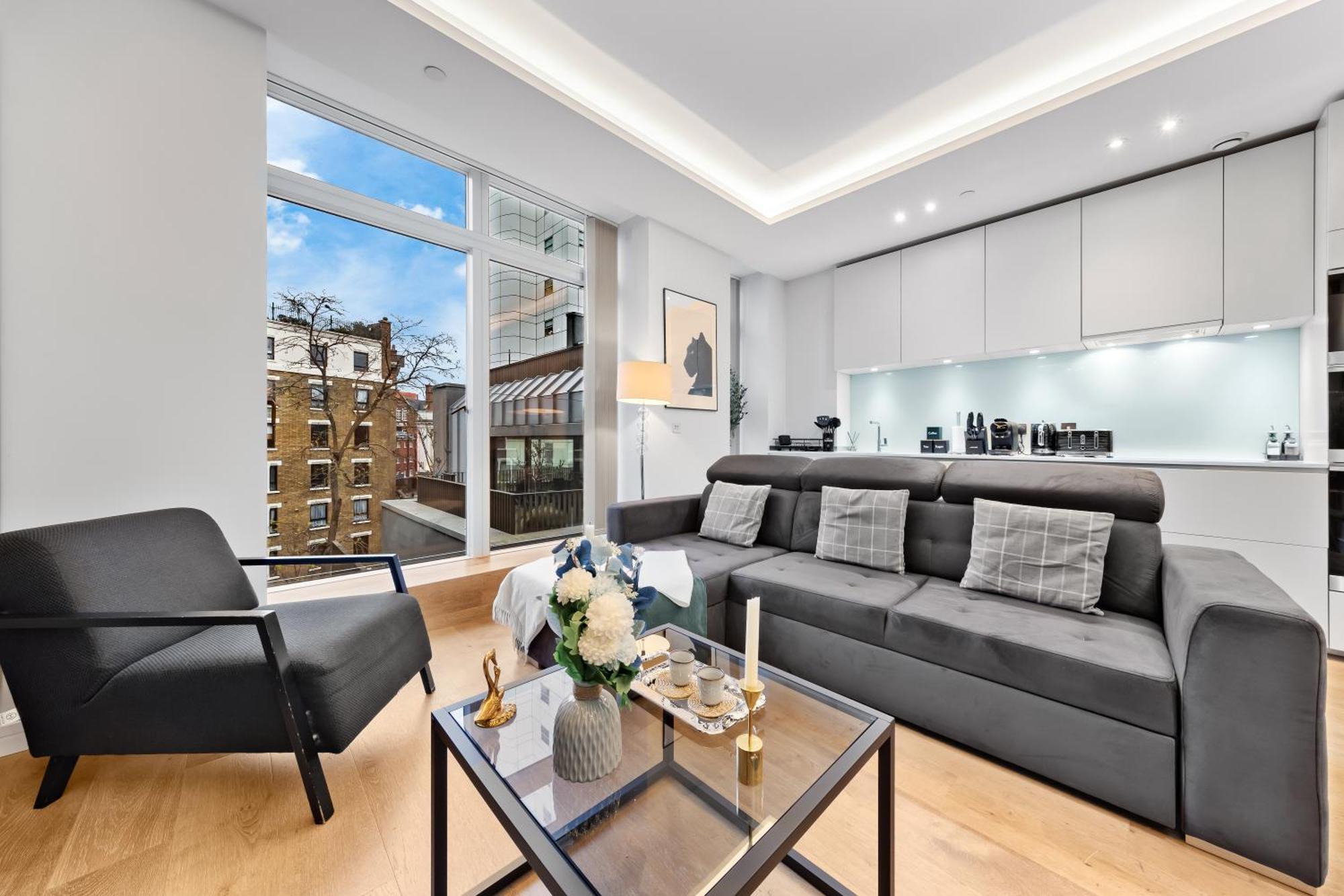 Leilighet The Covent Garden Collection *