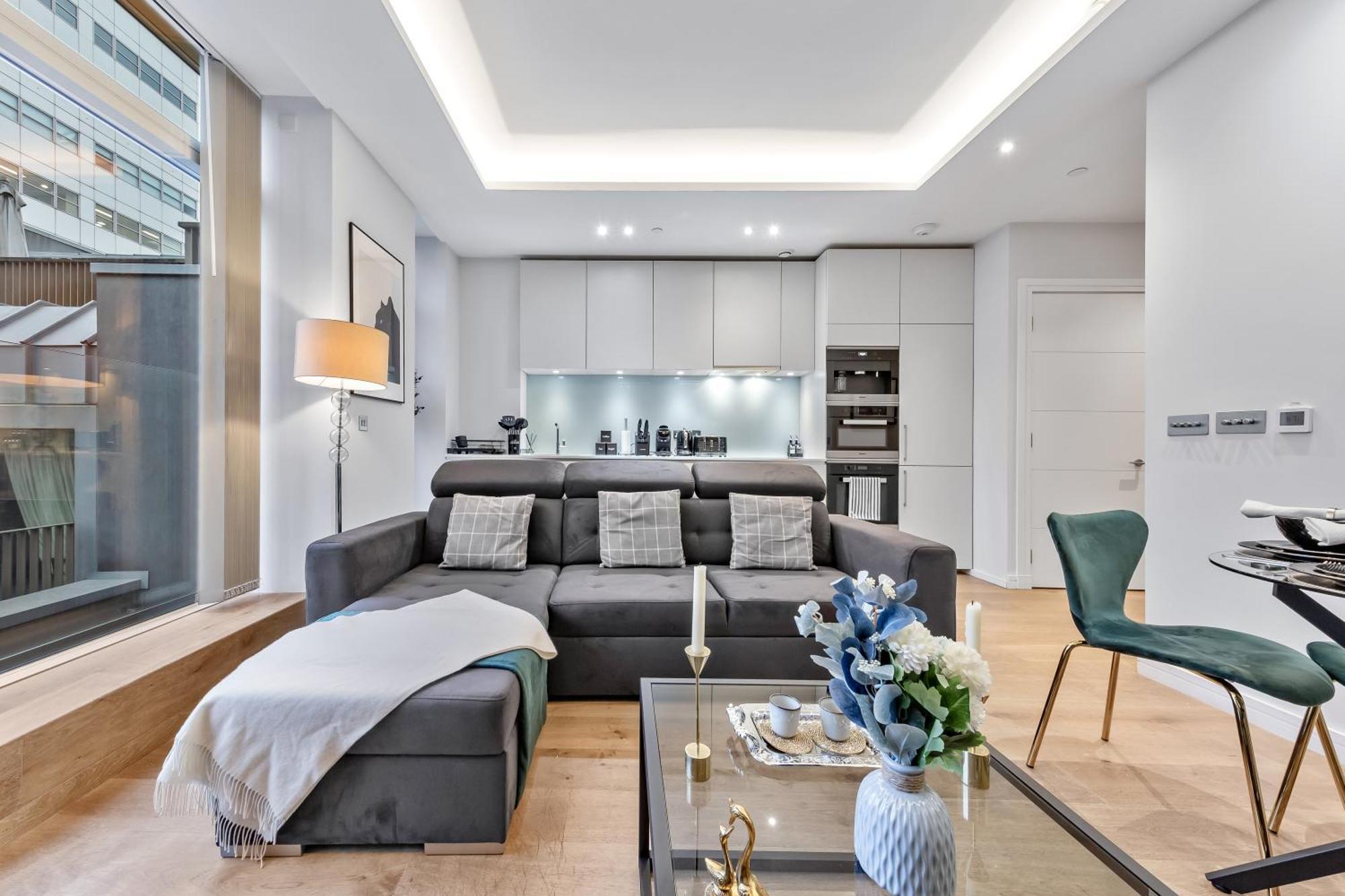 Leilighet The Covent Garden Collection