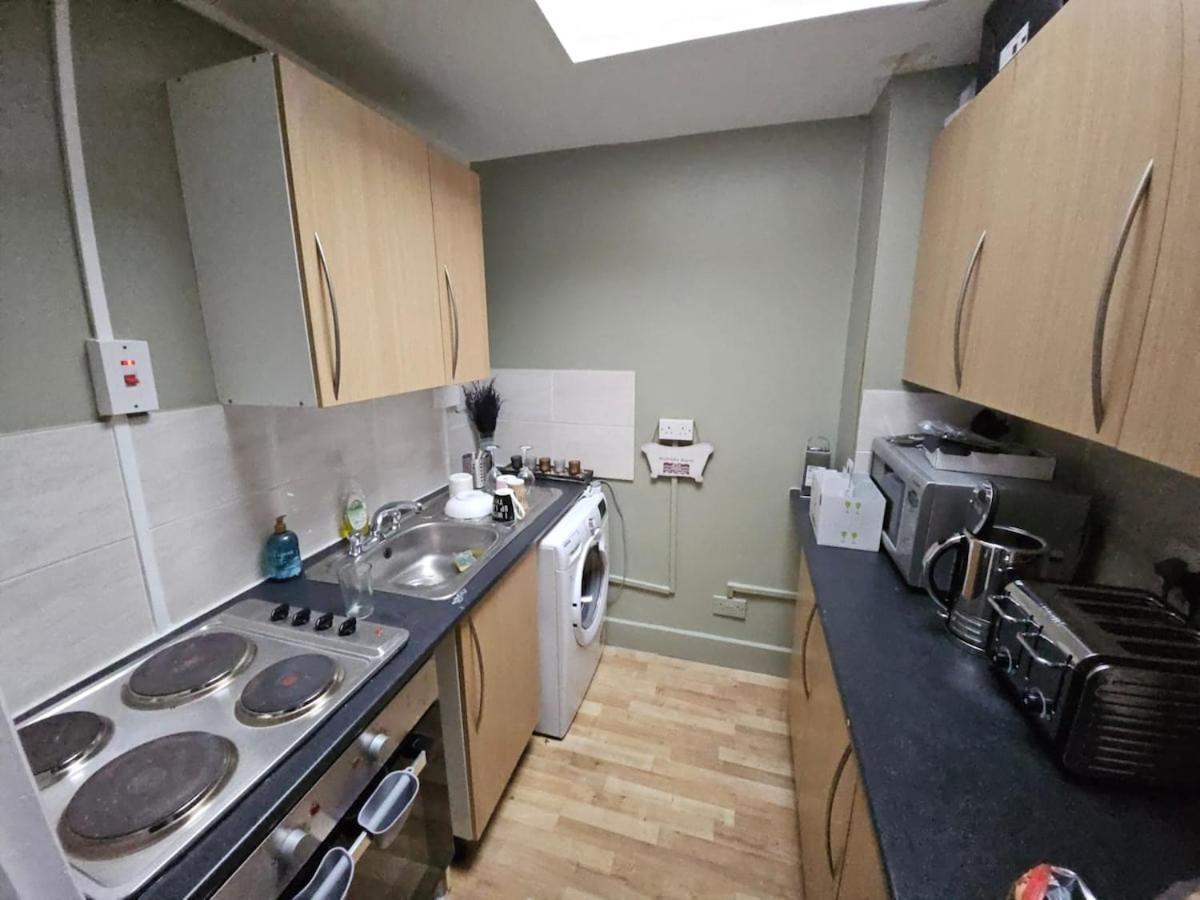 Appartement Caledonian 2-br Saver's Flat Londen